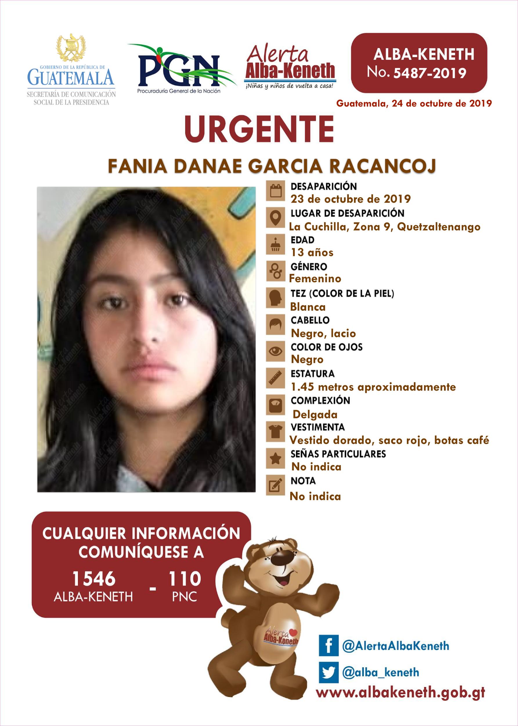 Alerta Alba-Keneth