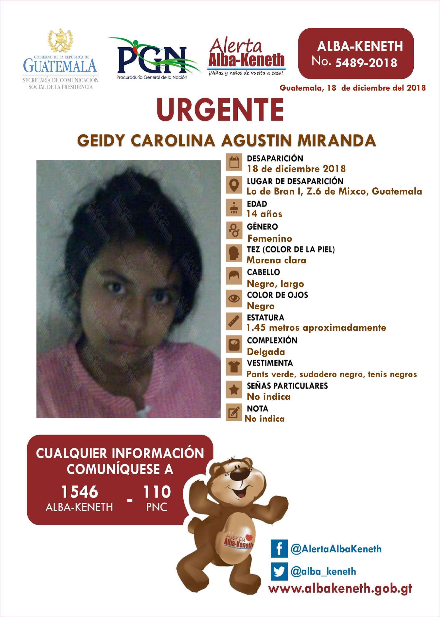 Alerta Alba-Keneth