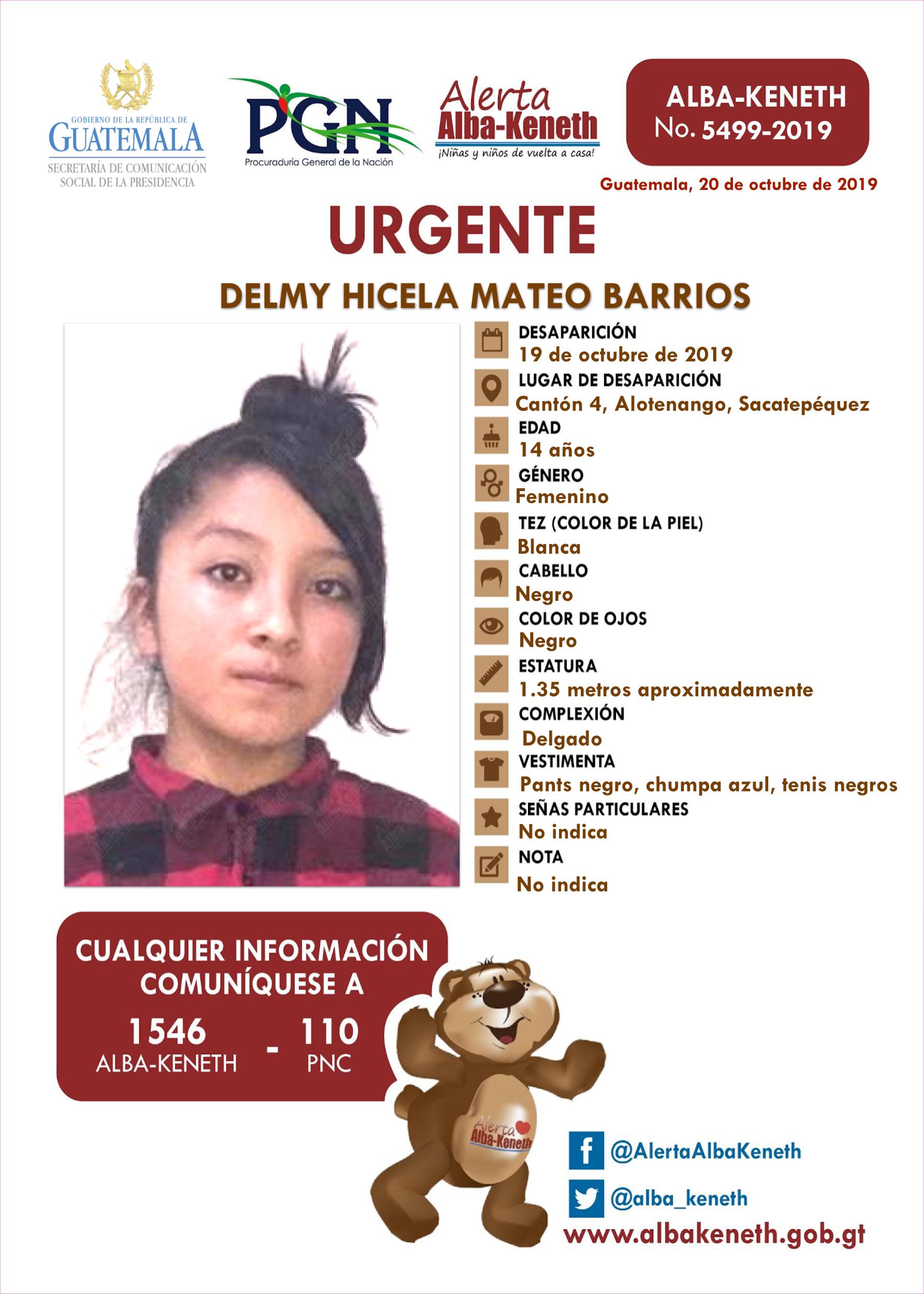 Alerta Alba-Keneth