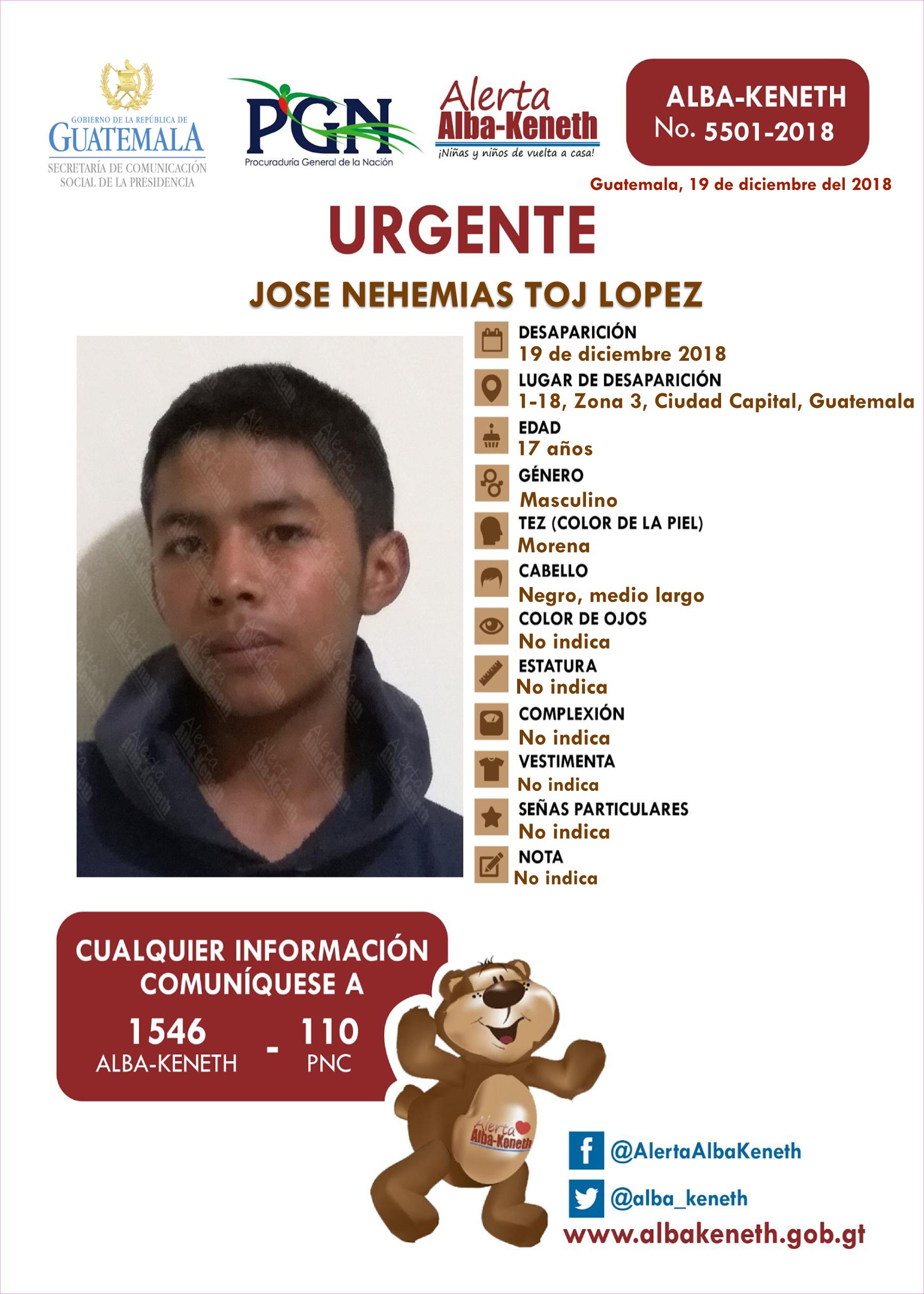 Alerta Alba-Keneth