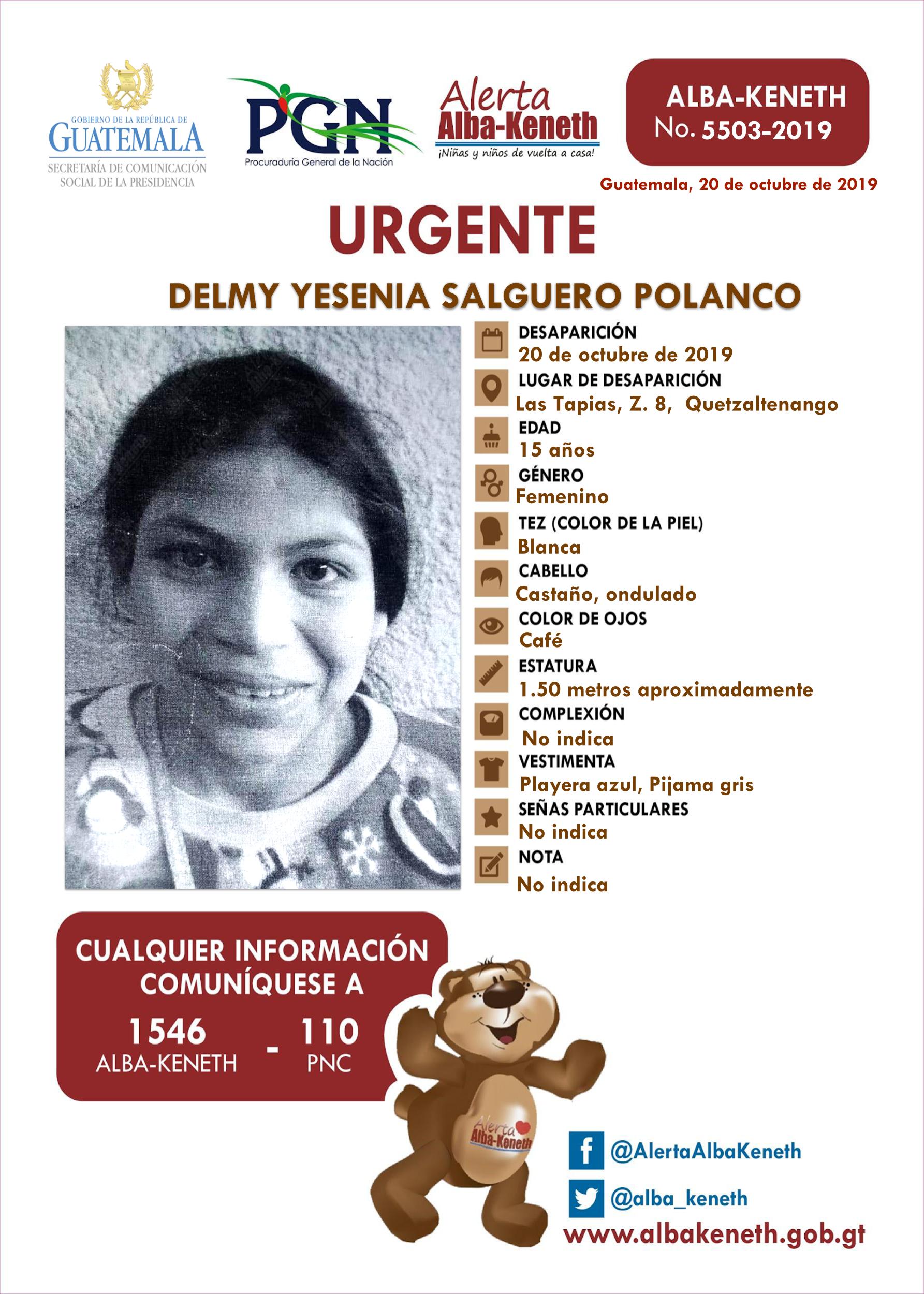 Alerta Alba-Keneth
