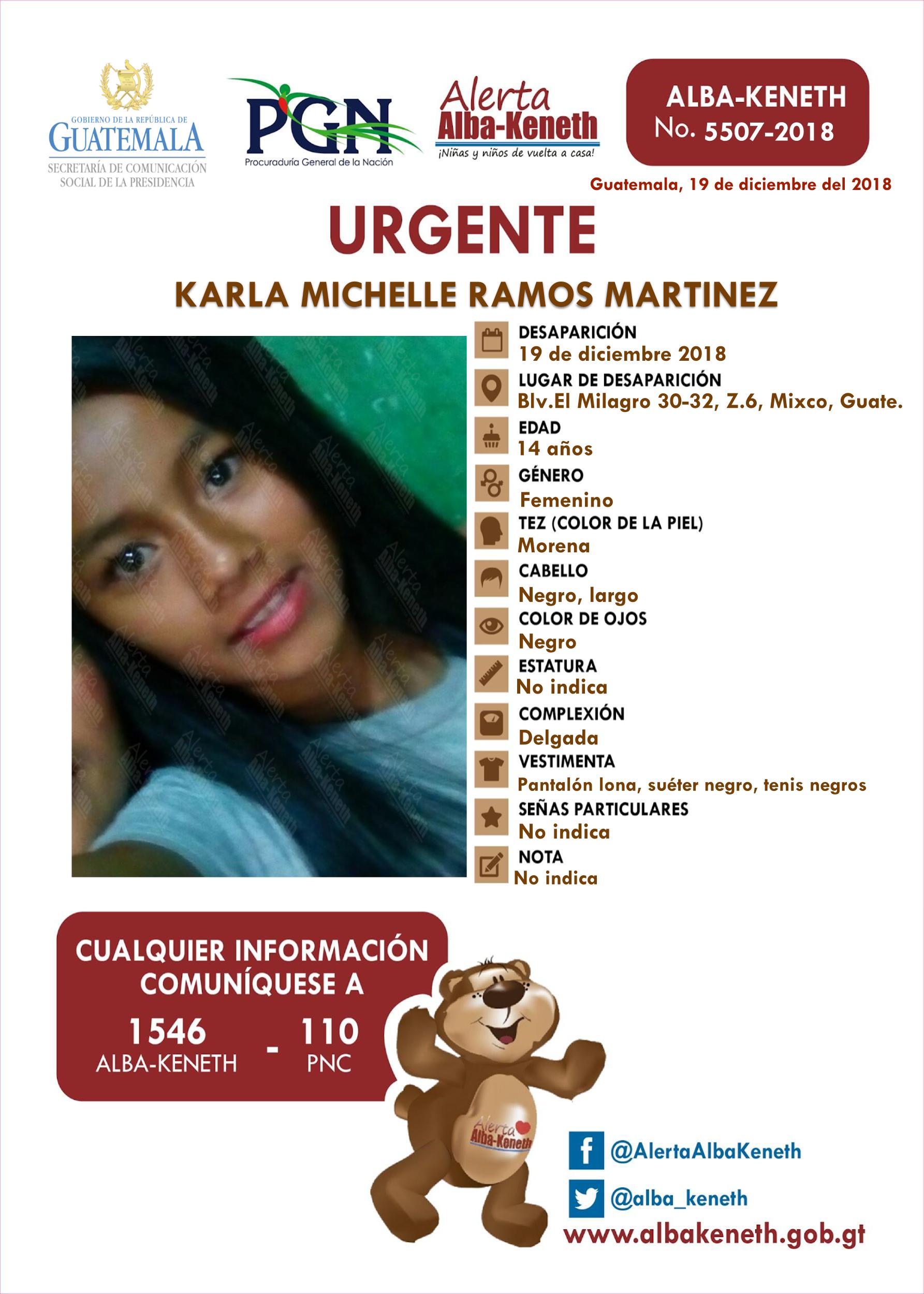 Alerta Alba-Keneth