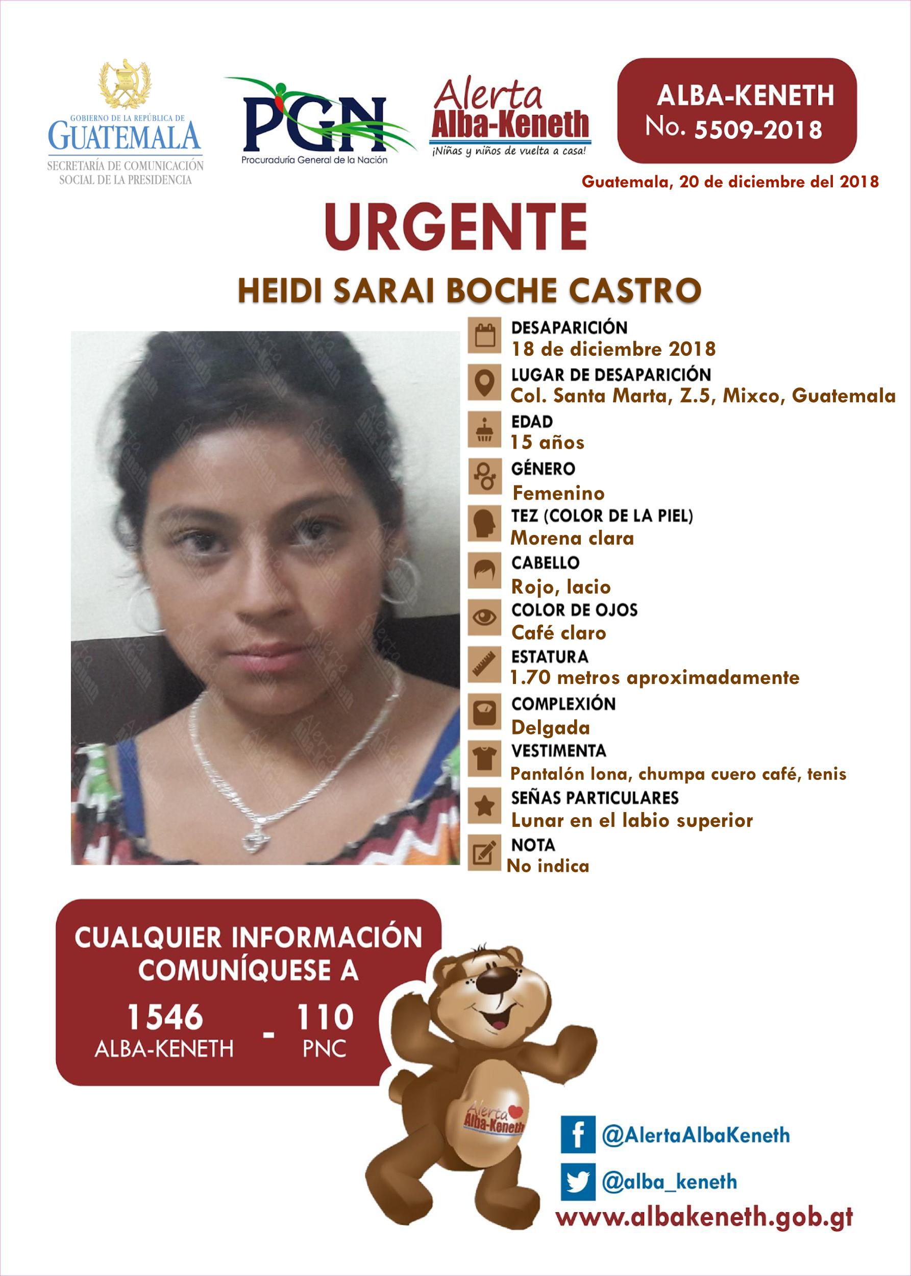 Alerta Alba-Keneth