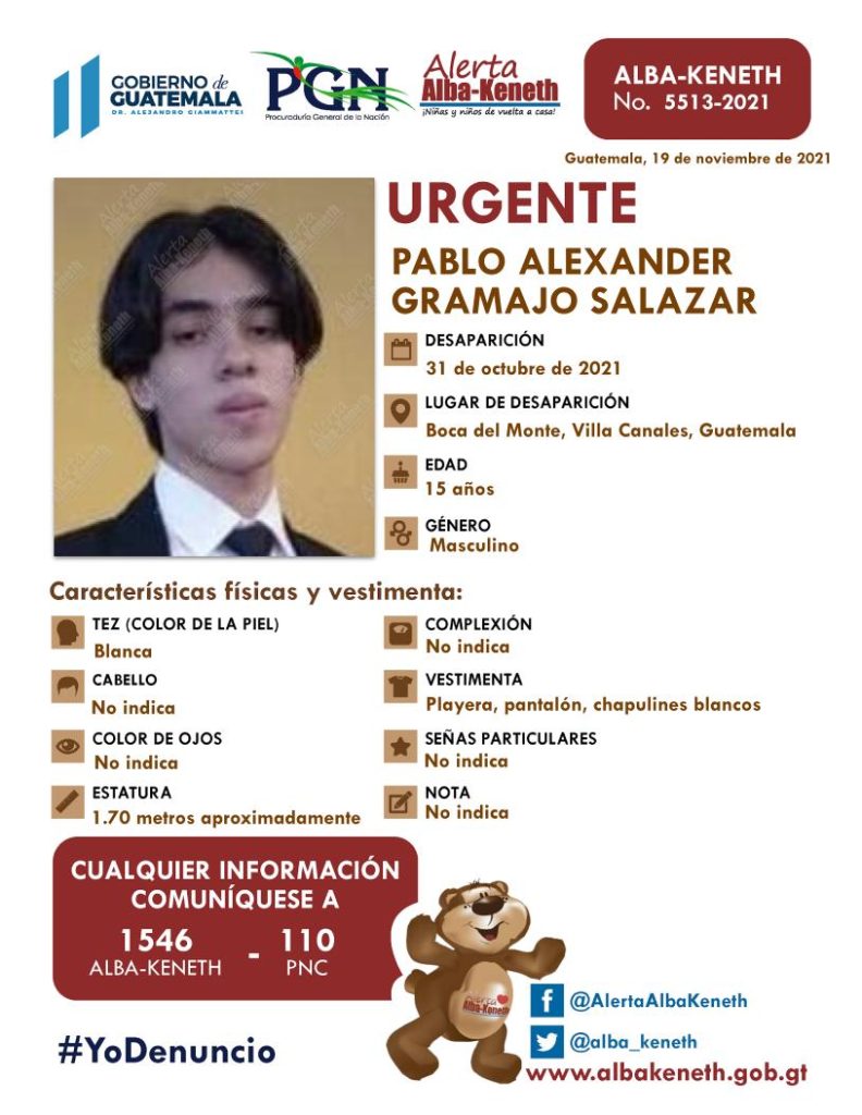 Alerta Alba-Keneth