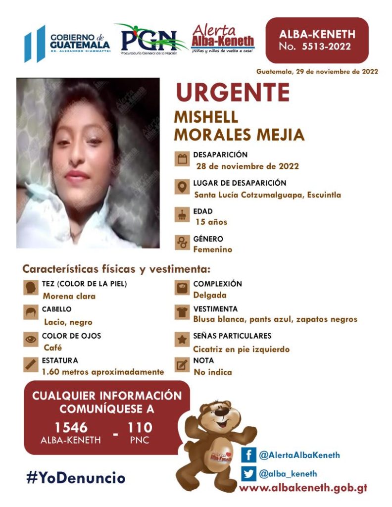 Alerta Alba-Keneth