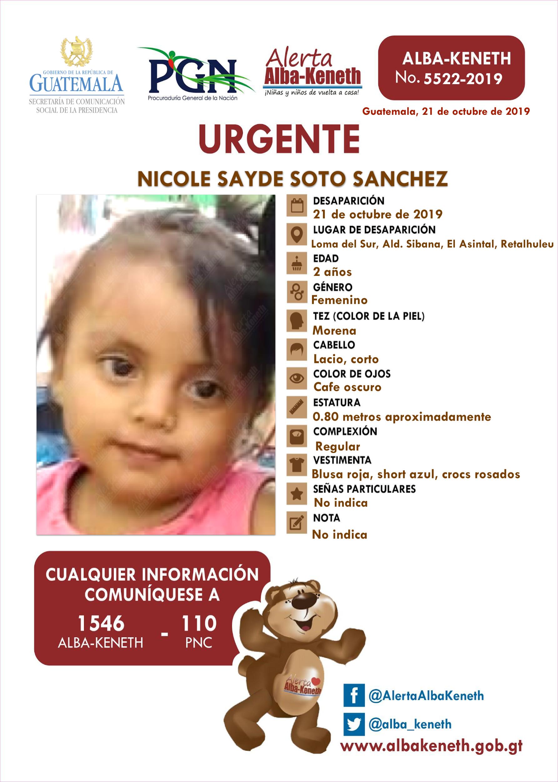 Alerta Alba-Keneth