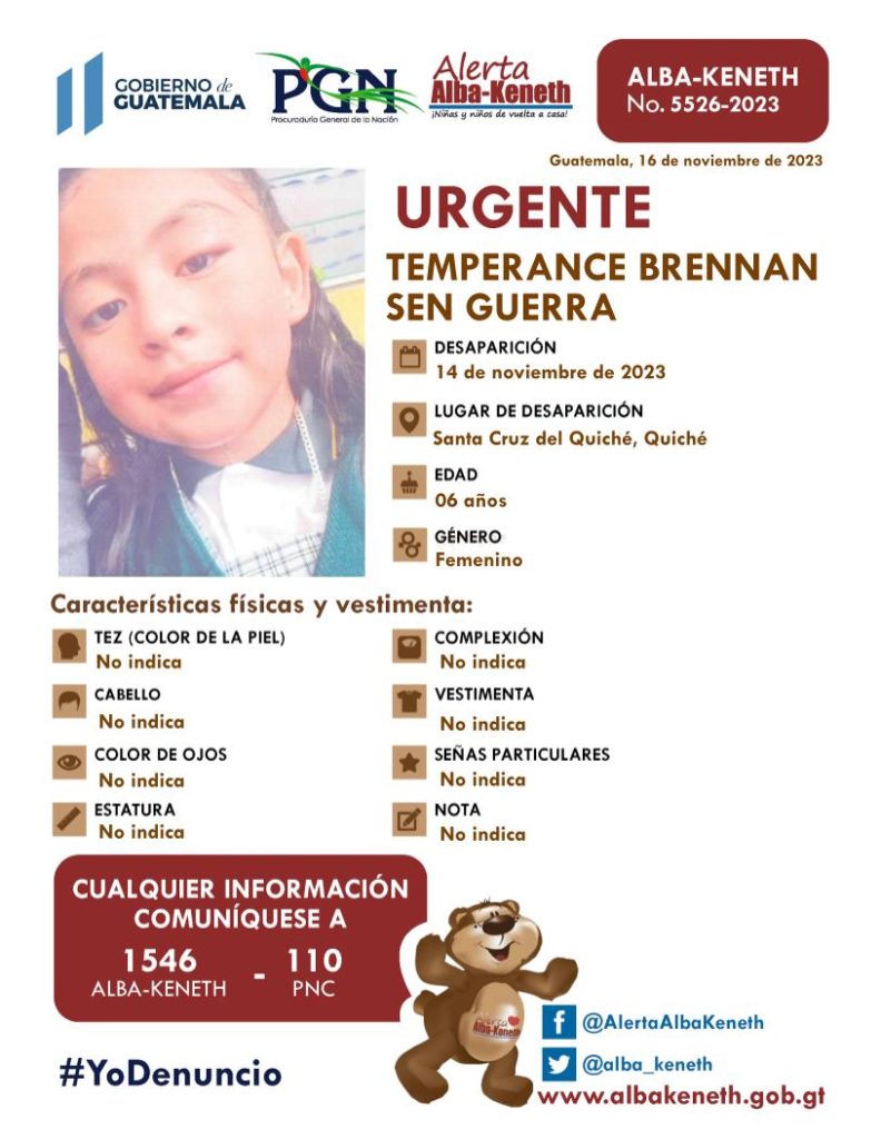 Alerta Alba-Keneth