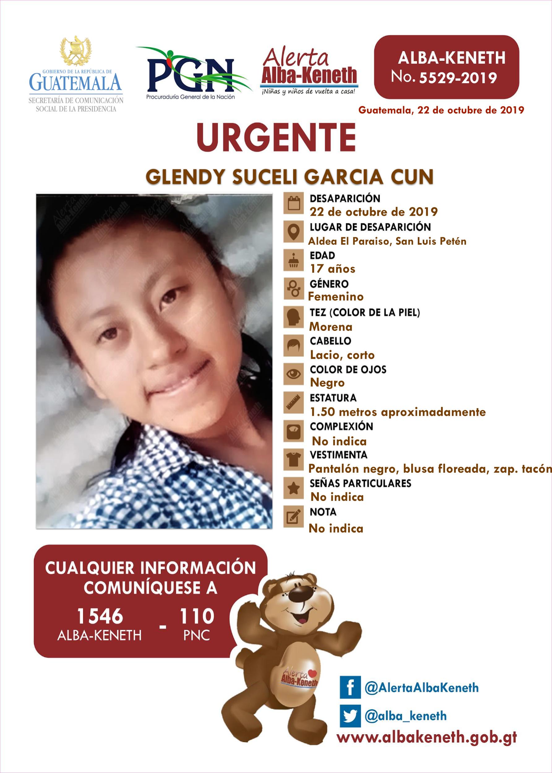 Alerta Alba-Keneth