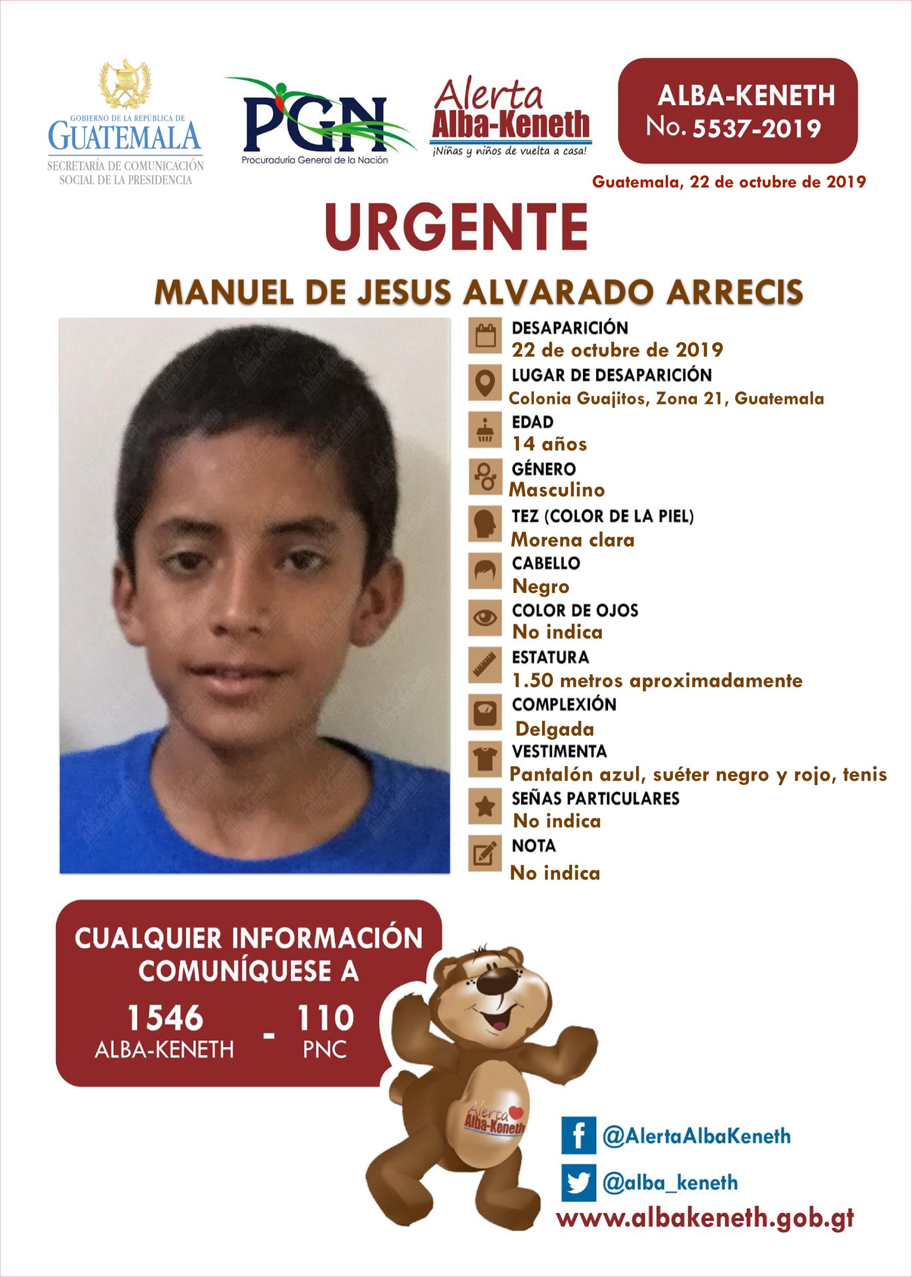 Alerta Alba-Keneth