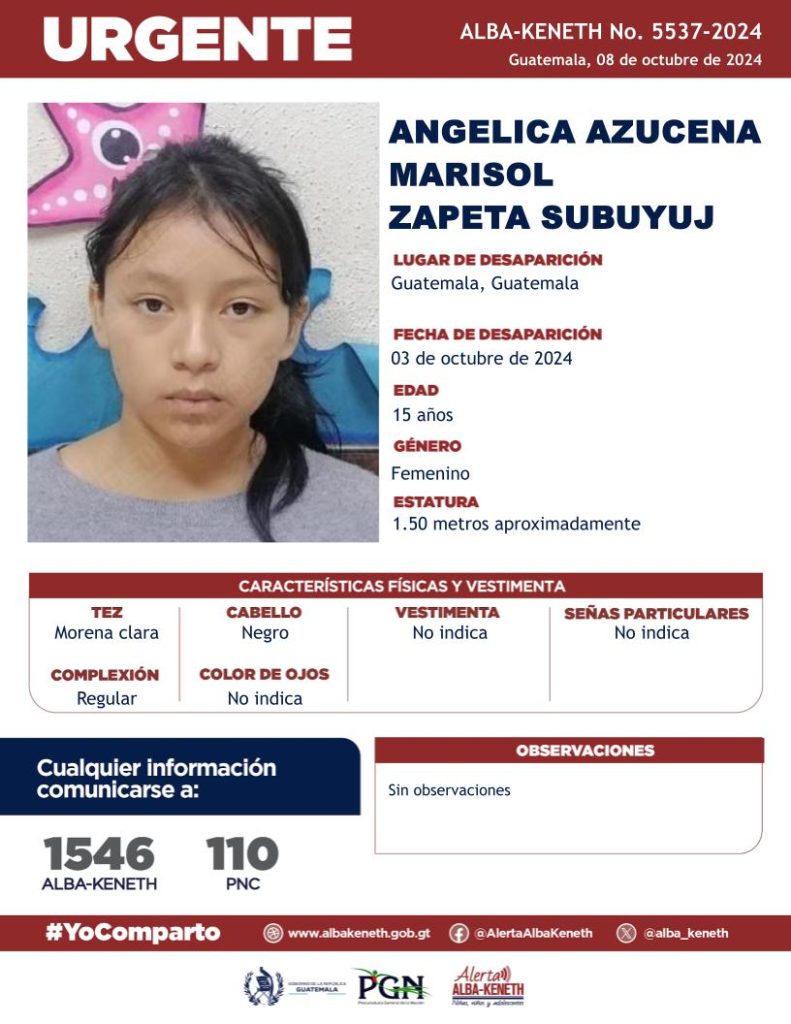 Alerta Alba-Keneth