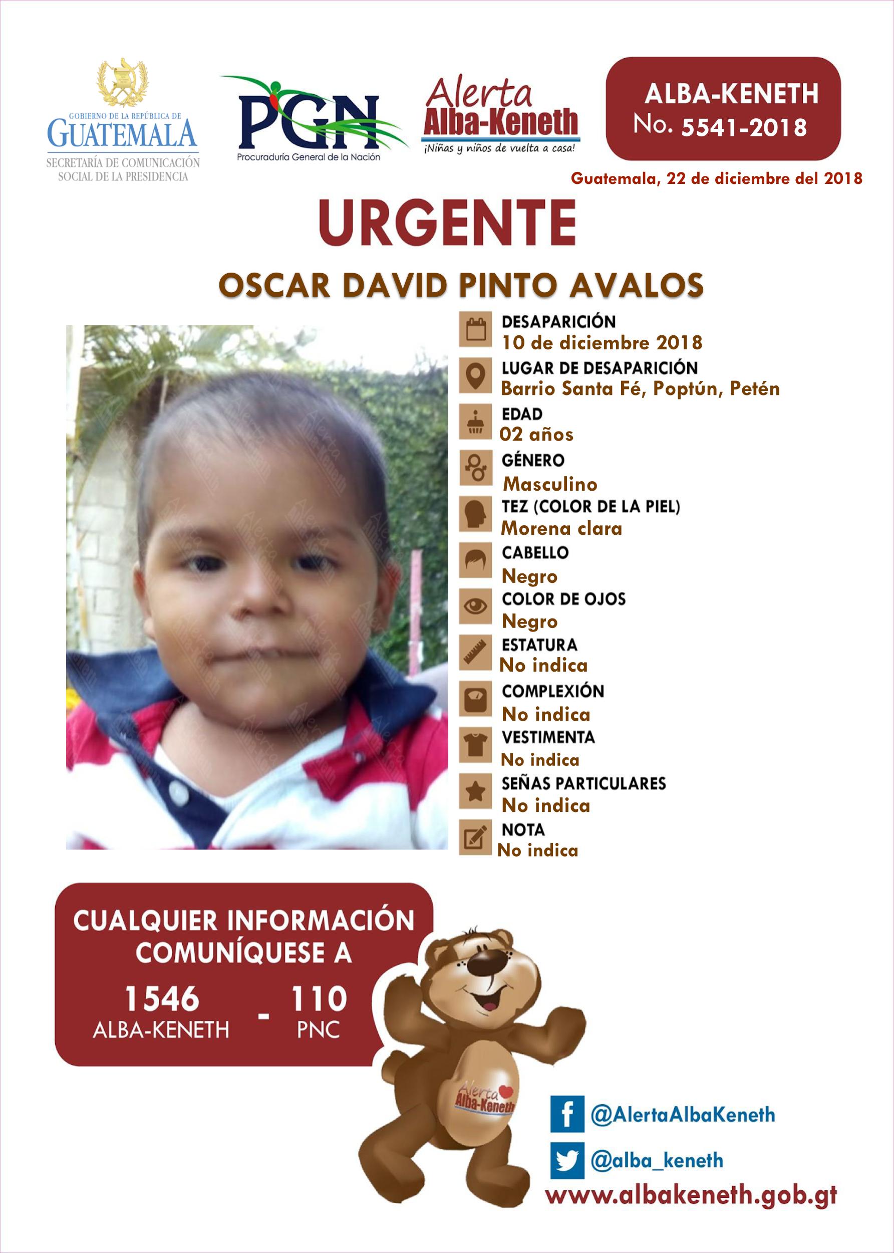 Alerta Alba-Keneth
