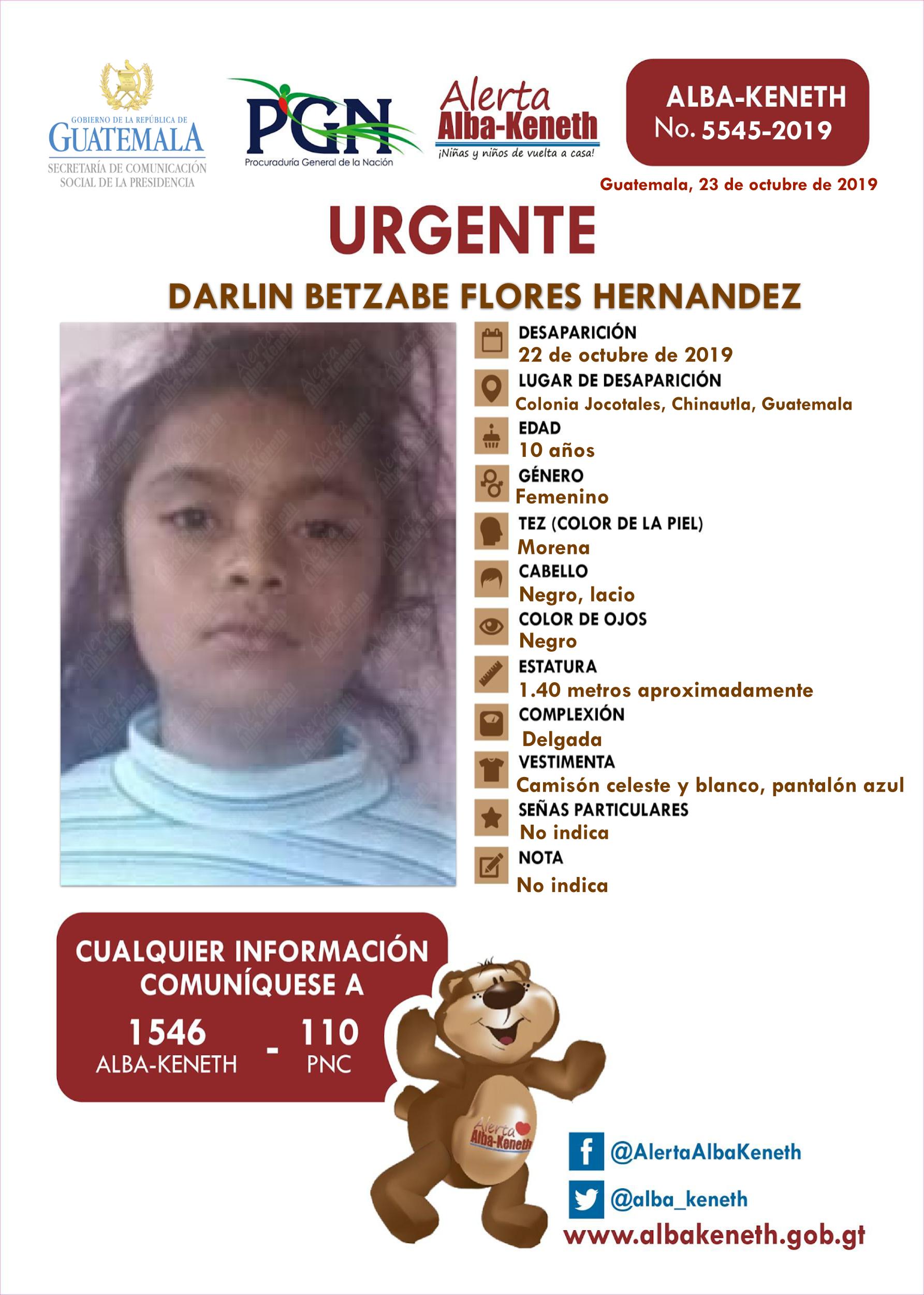 Alerta Alba-Keneth