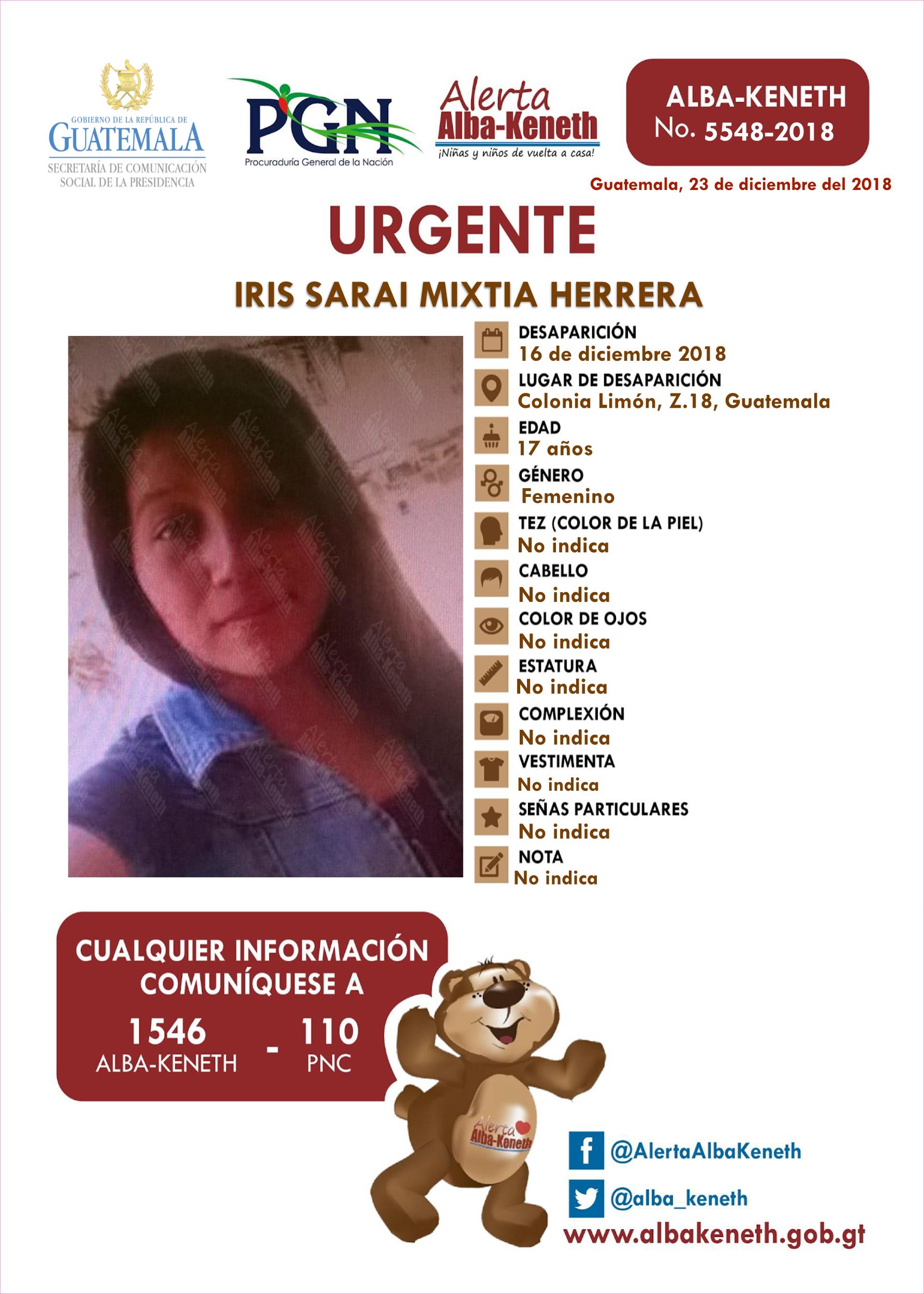 Alerta Alba-Keneth