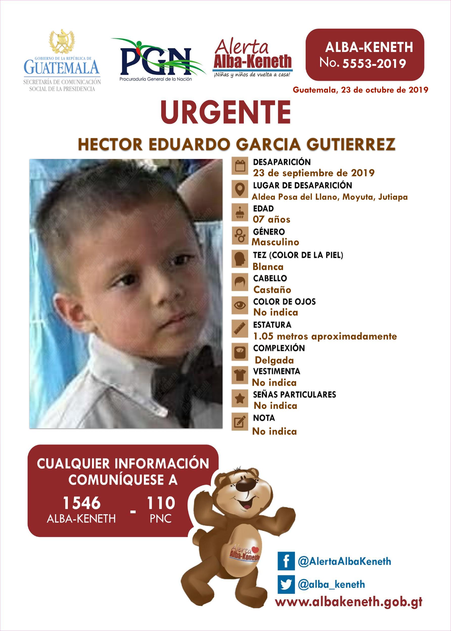 Alerta Alba-Keneth