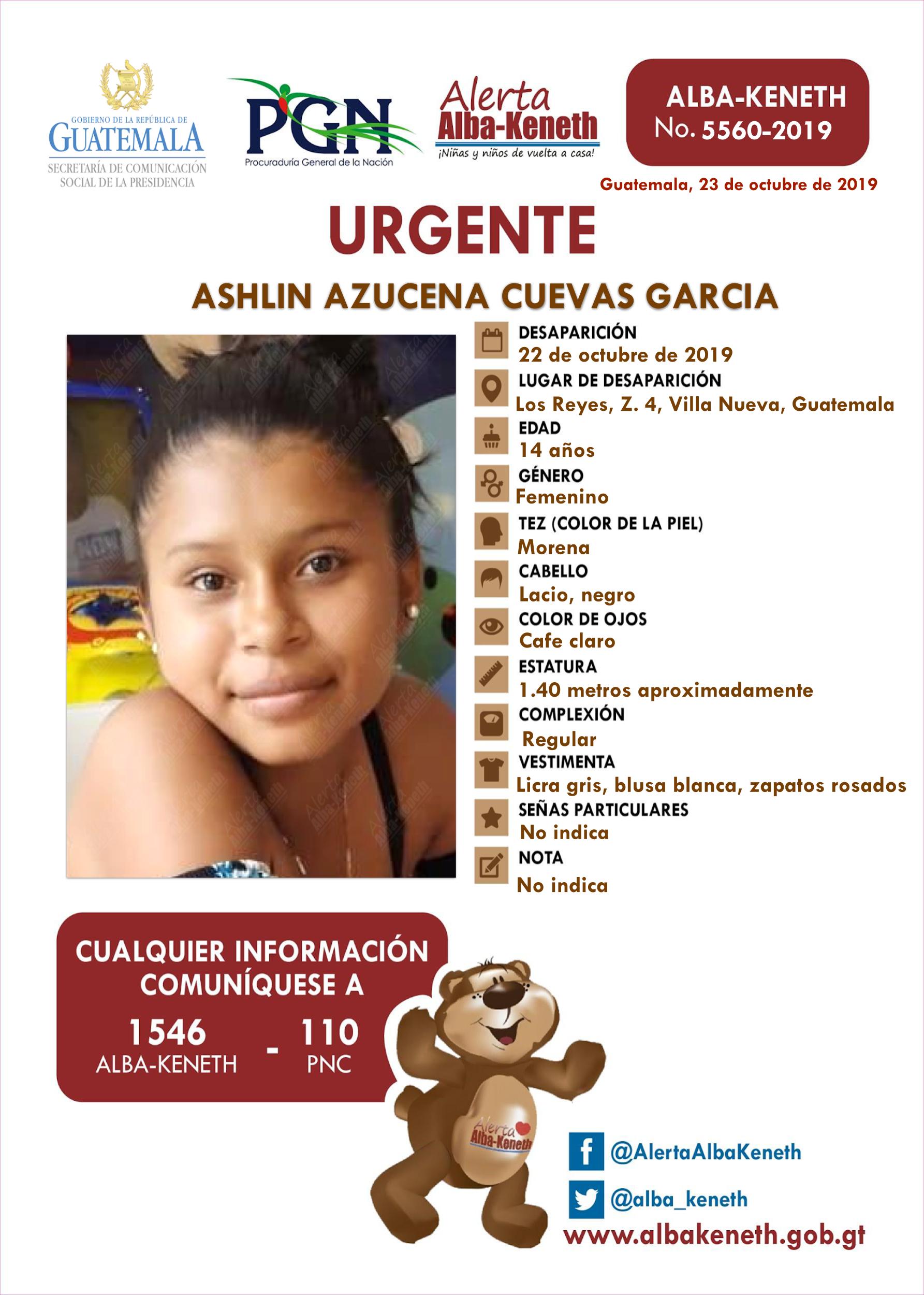 Alerta Alba-Keneth