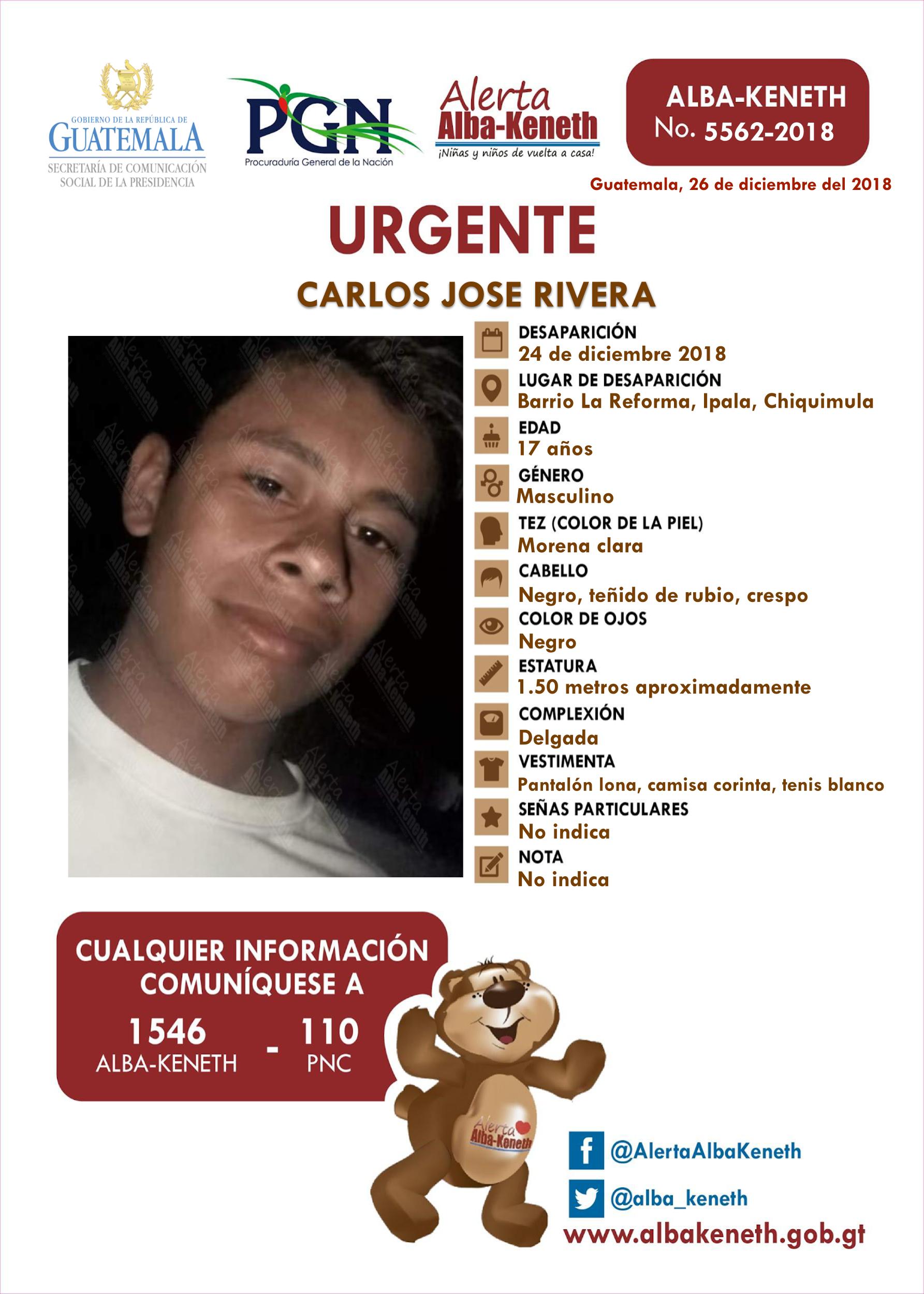 Alerta Alba-Keneth