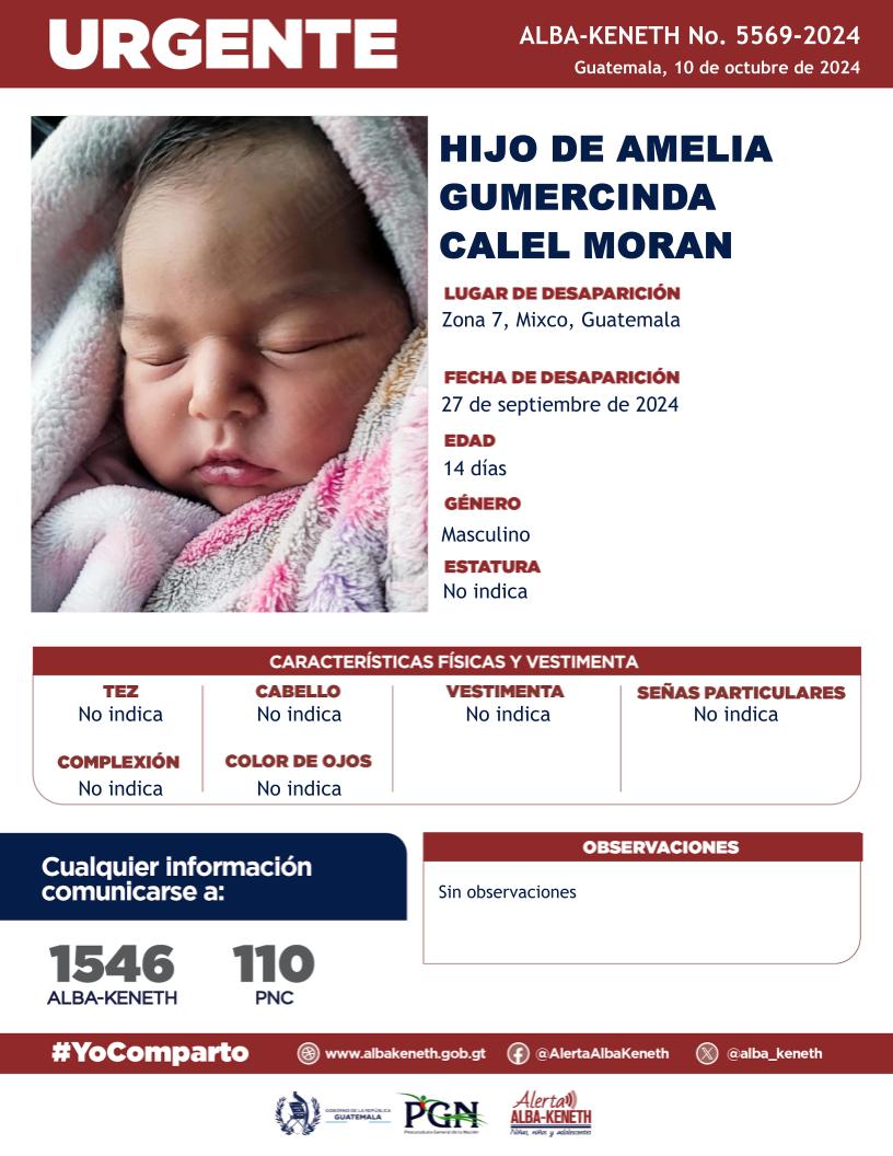 Alerta Alba-Keneth