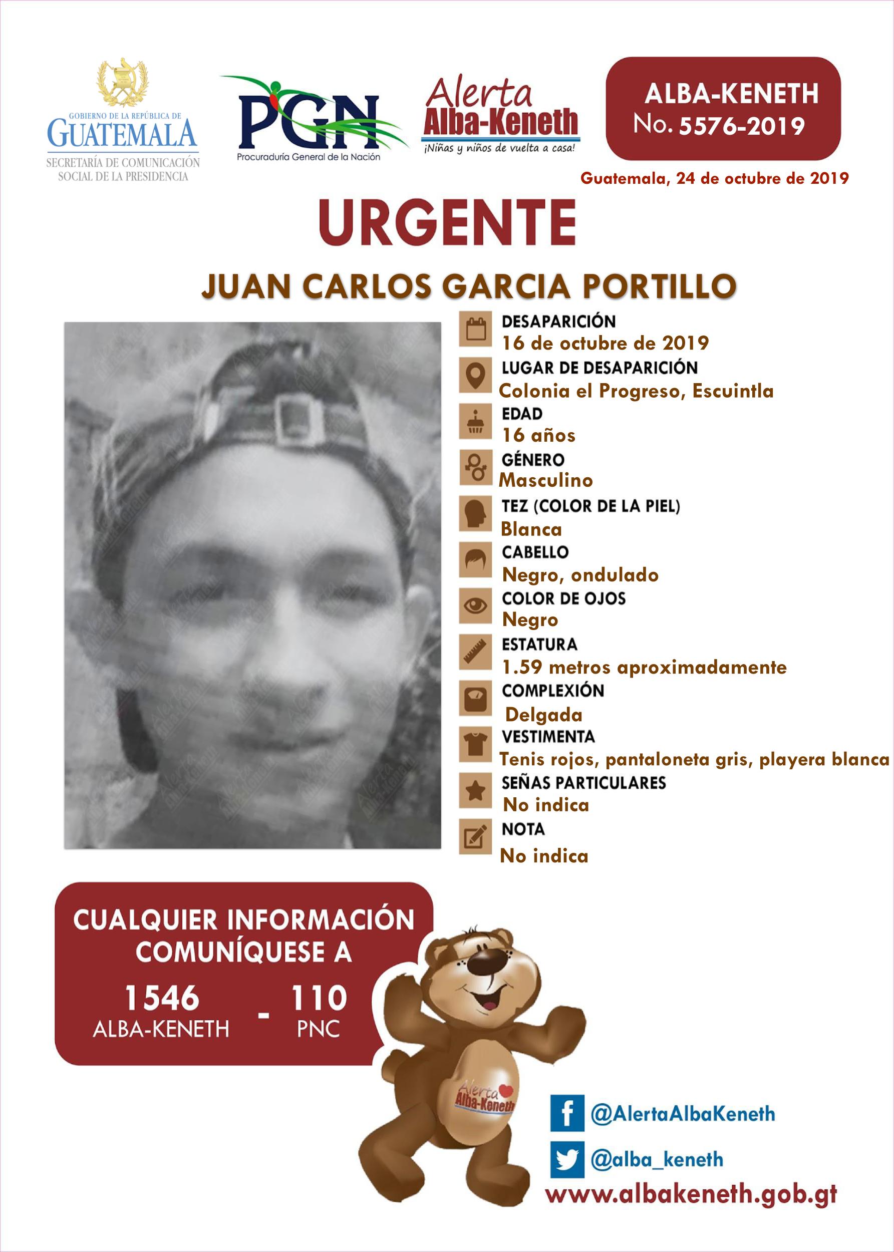 Alerta Alba-Keneth