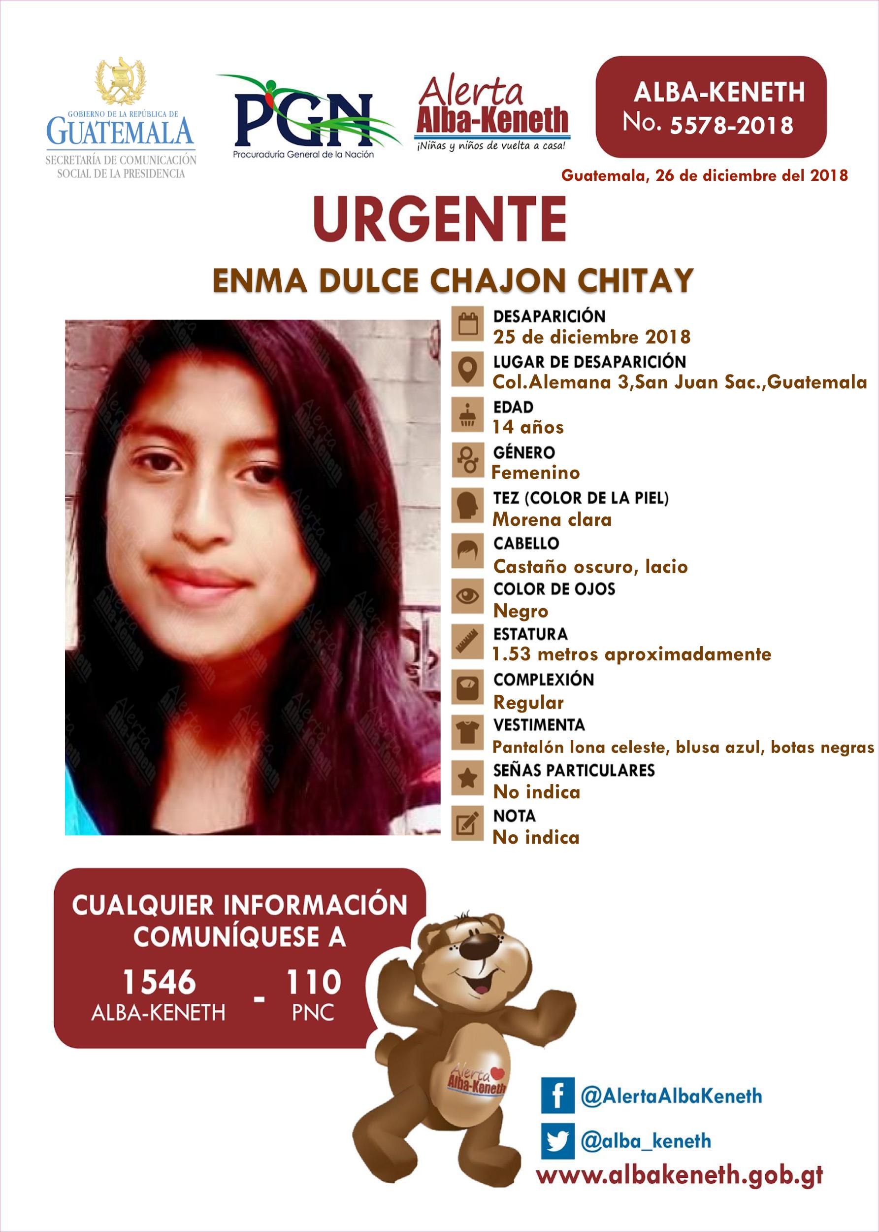 Alerta Alba-Keneth