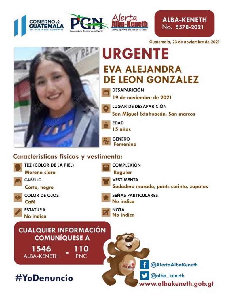 Alerta Alba-Keneth
