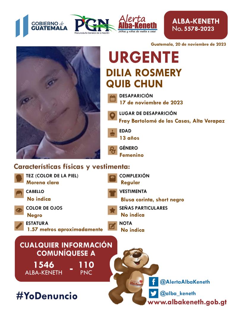 Alerta Alba-Keneth