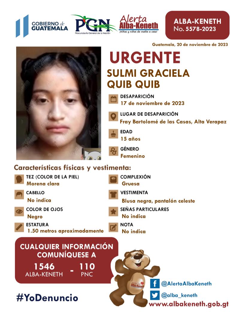 Alerta Alba-Keneth