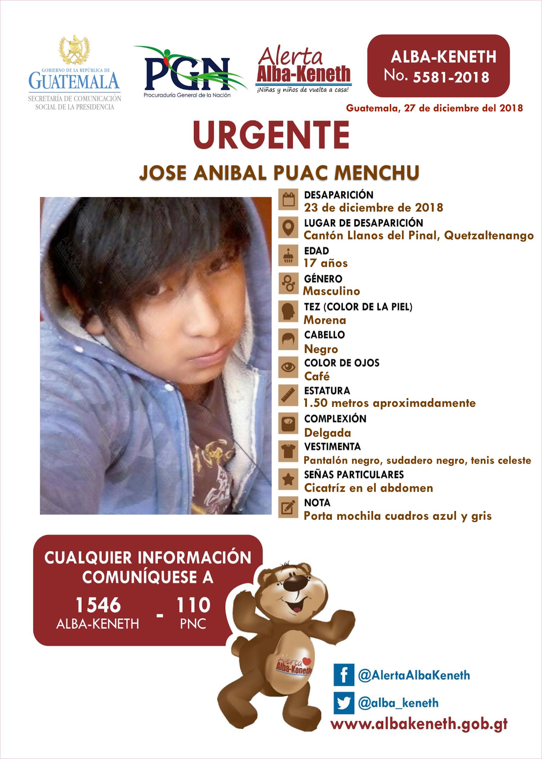 Alerta Alba-Keneth