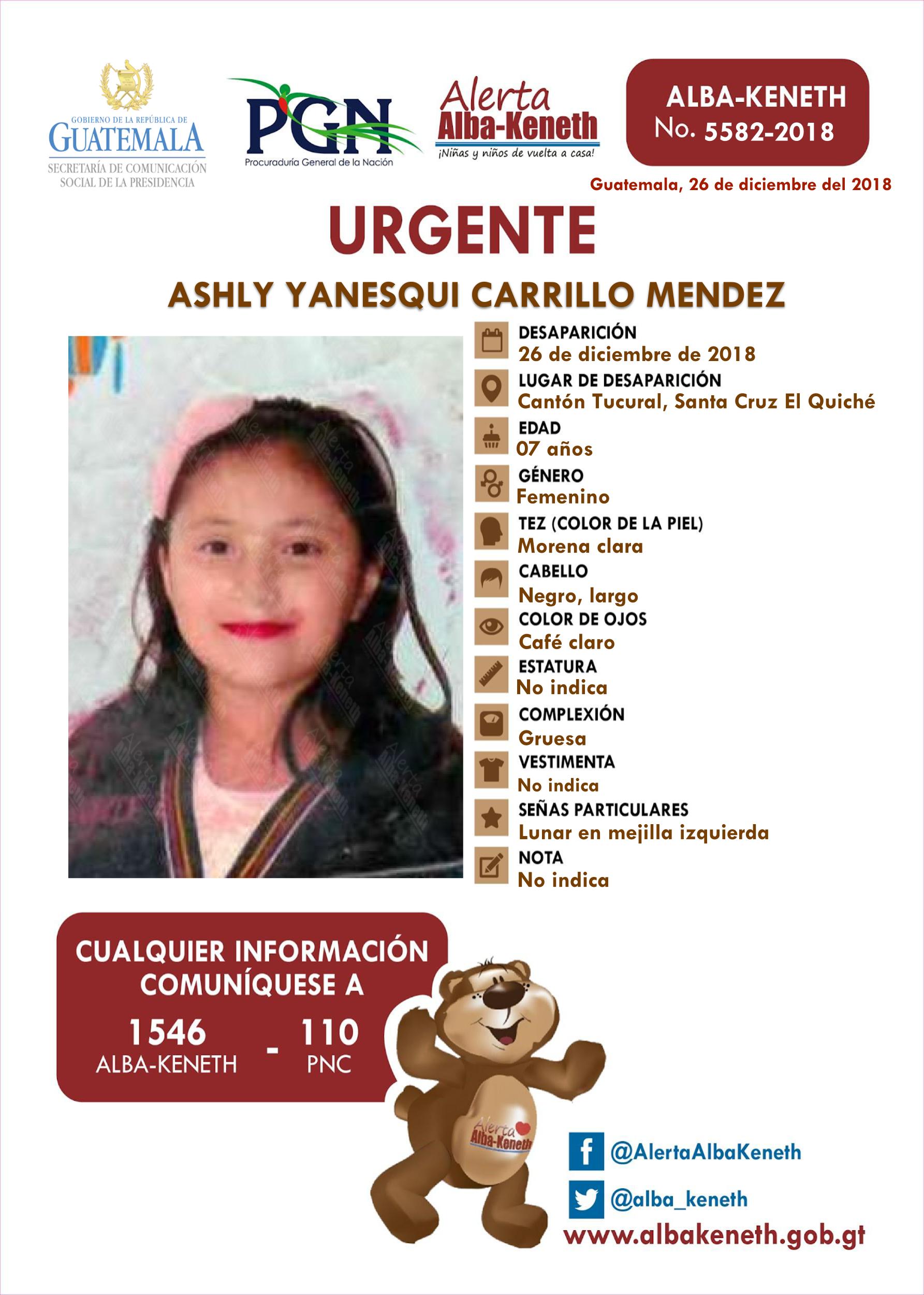 Alerta Alba-Keneth