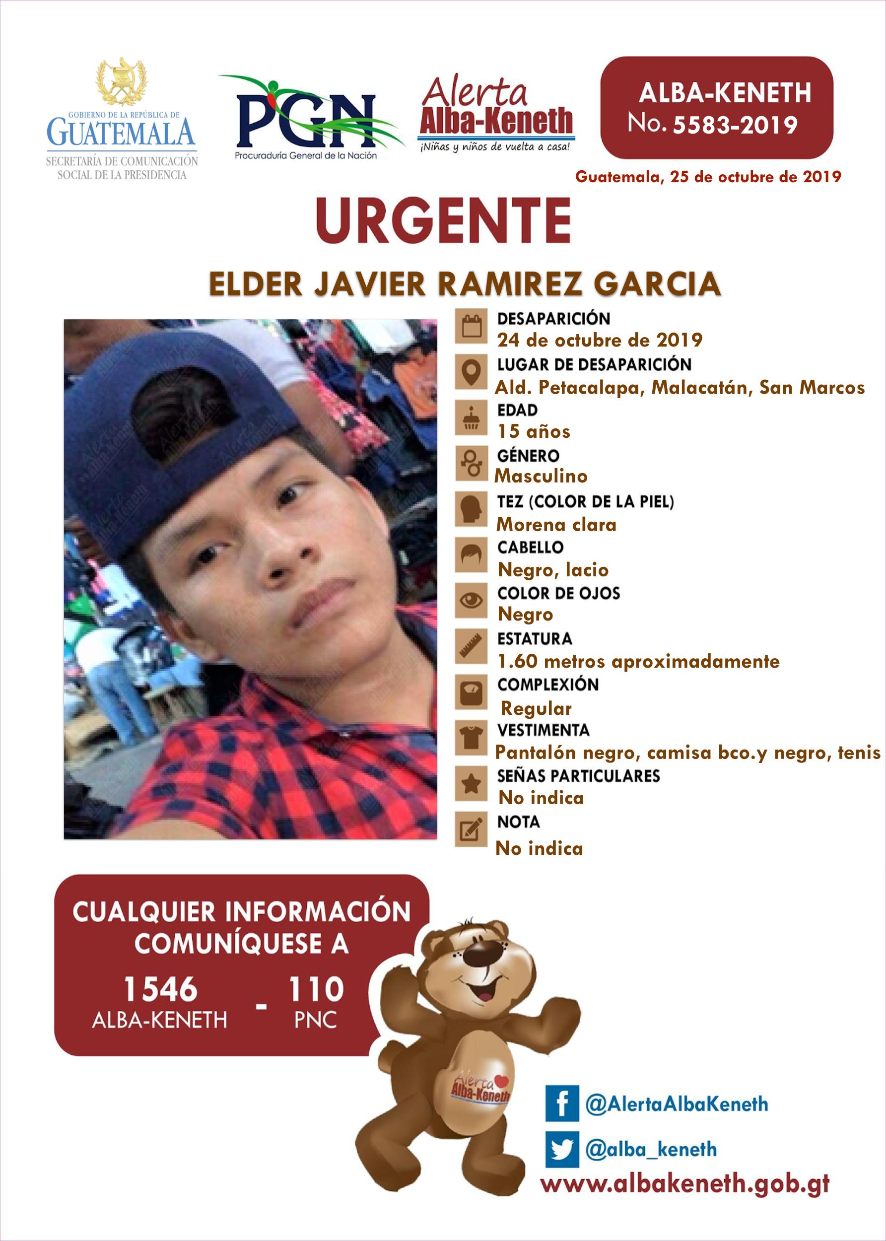 Alerta Alba-Keneth