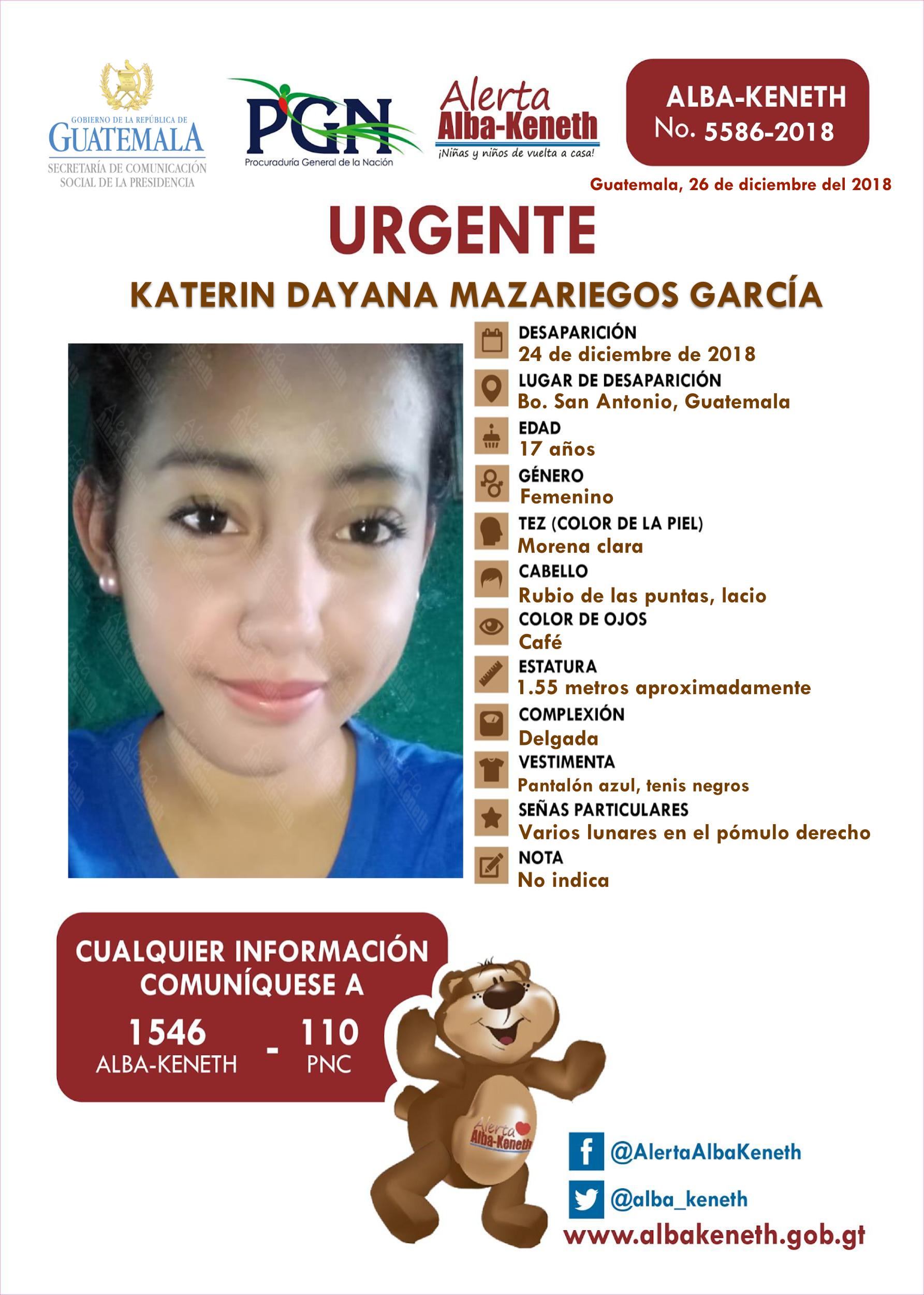 Alerta Alba-Keneth