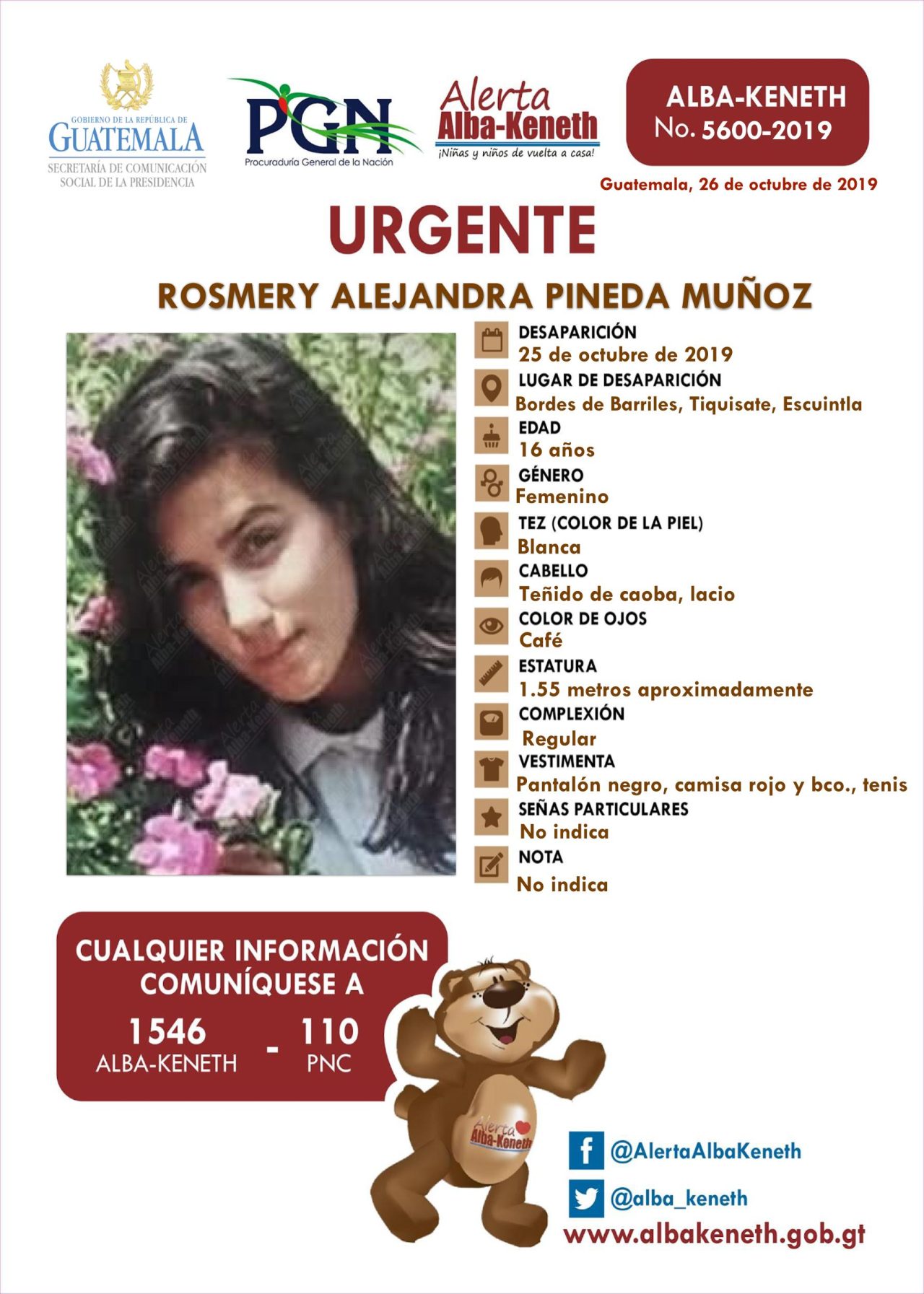 Alerta Alba-Keneth