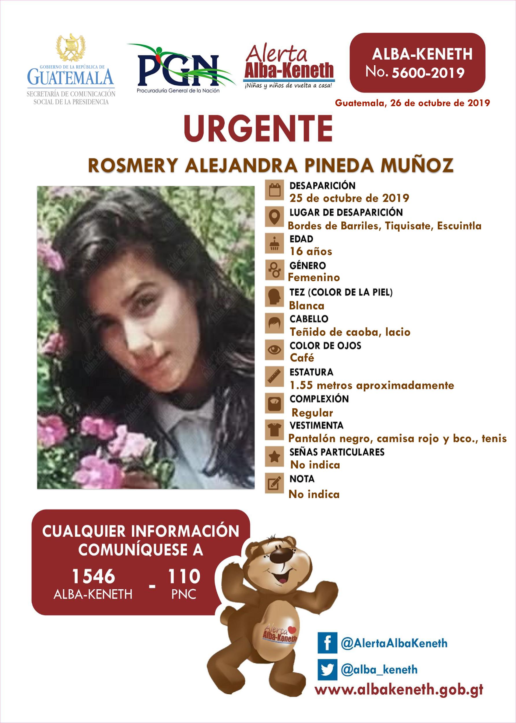 Alerta Alba-Keneth