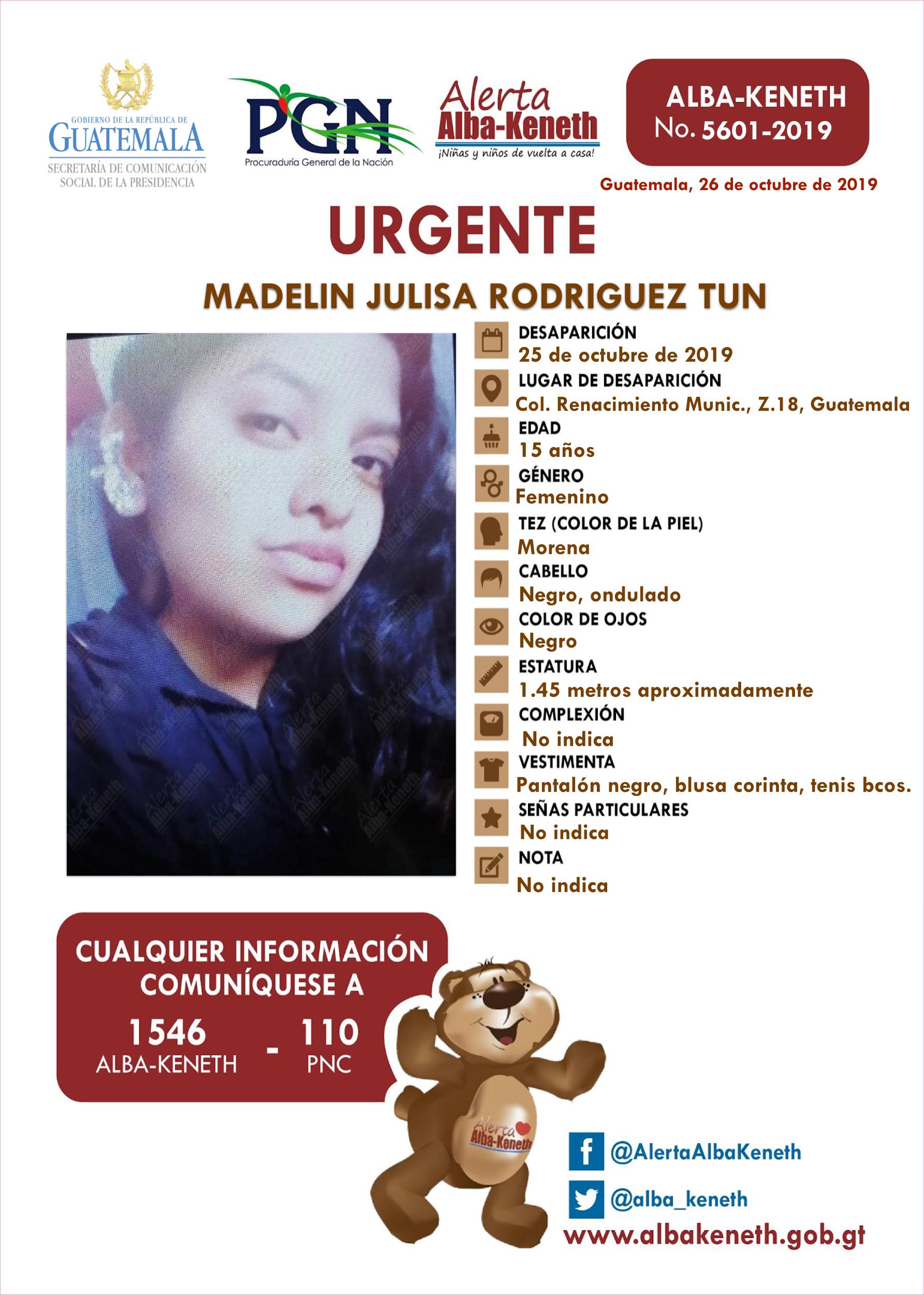 Alerta Alba-Keneth