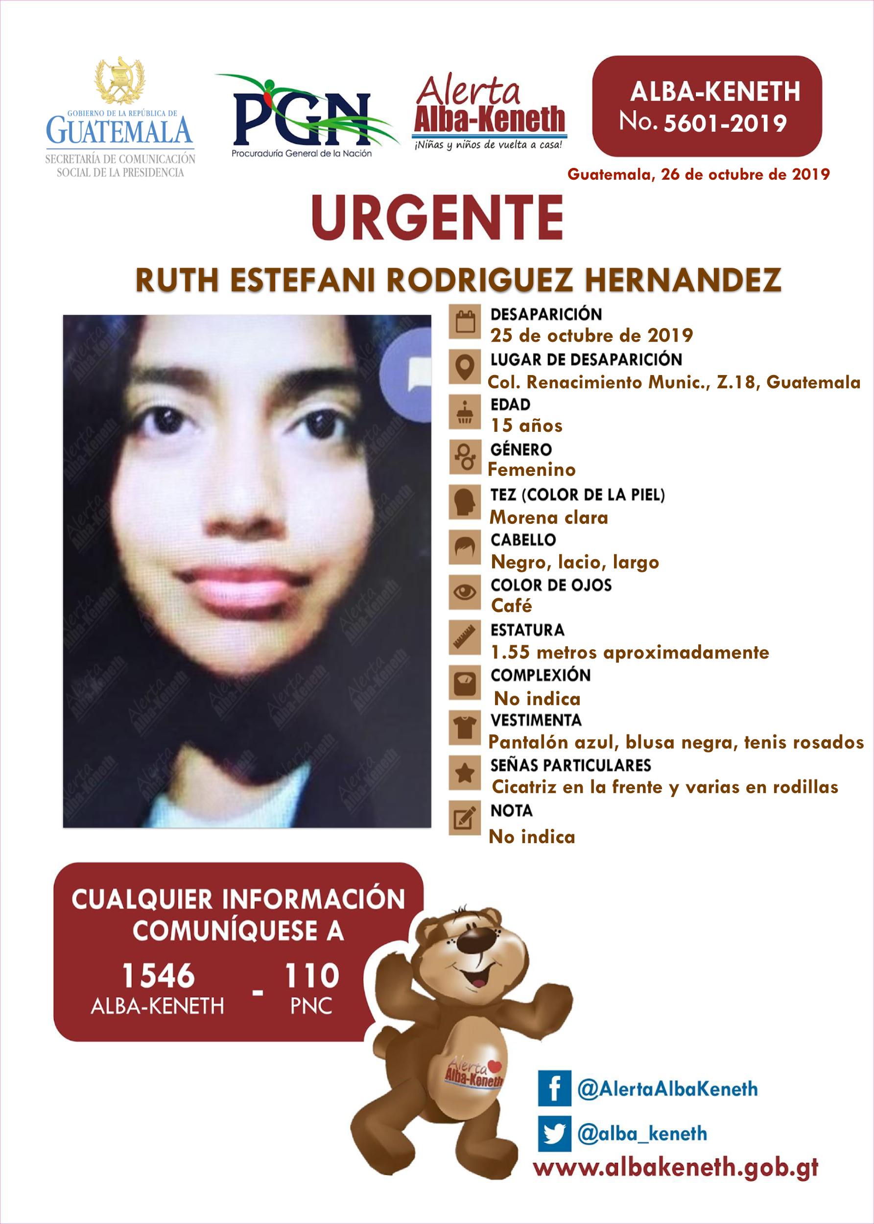 Alerta Alba-Keneth