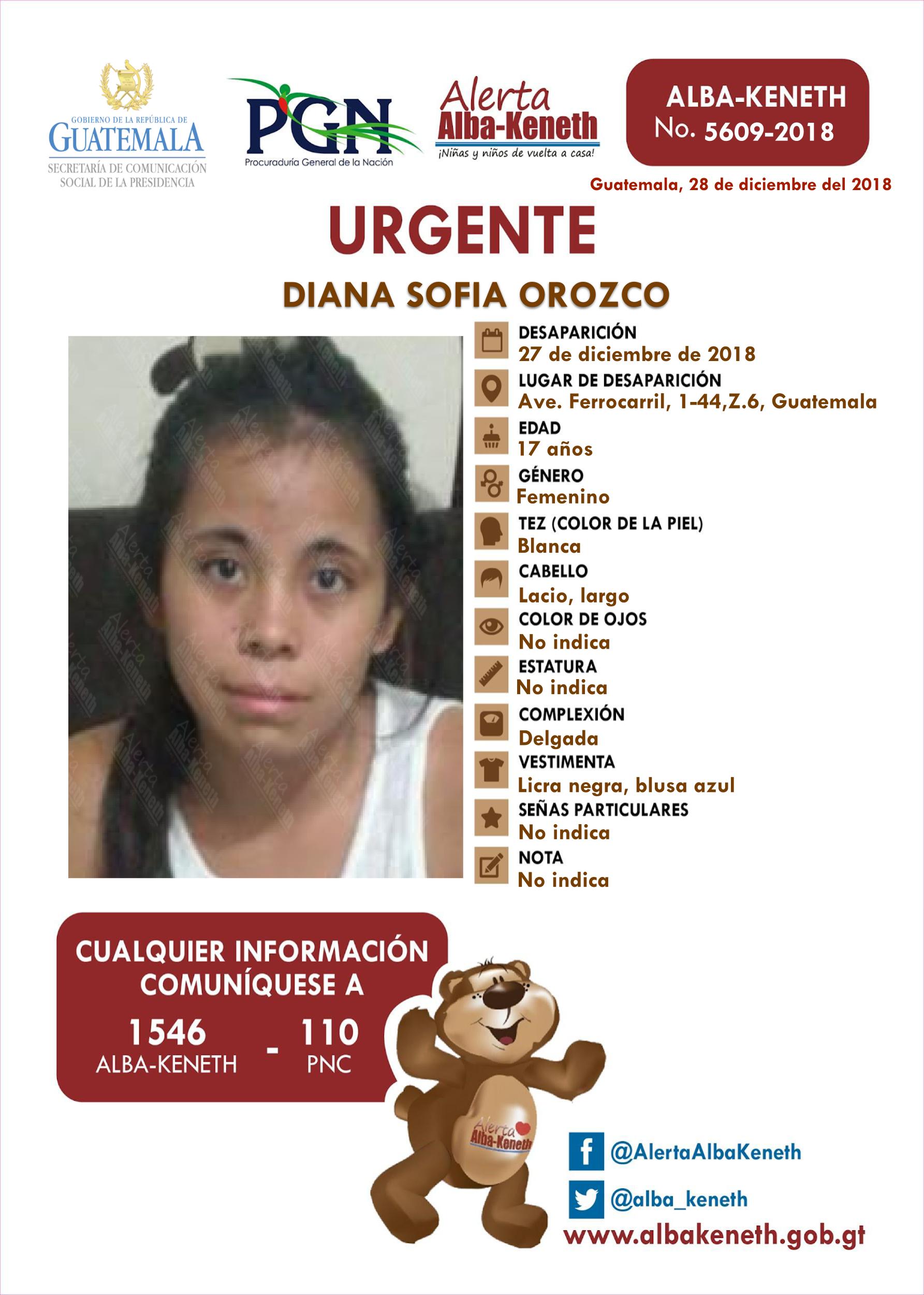 Alerta Alba-Keneth