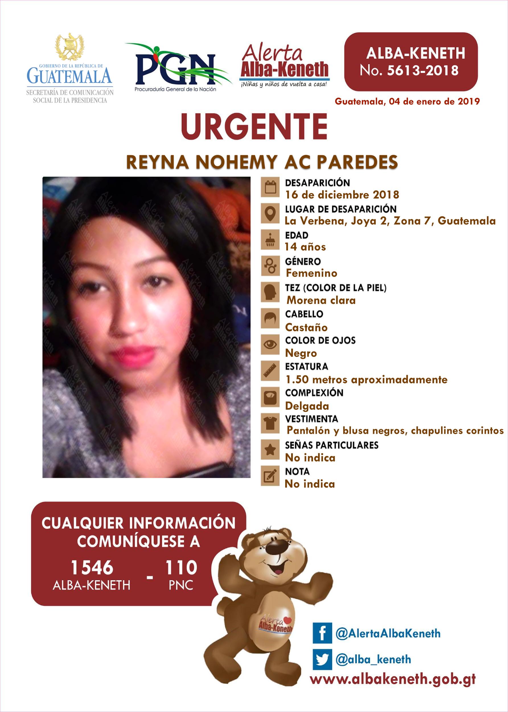 Alerta Alba-Keneth