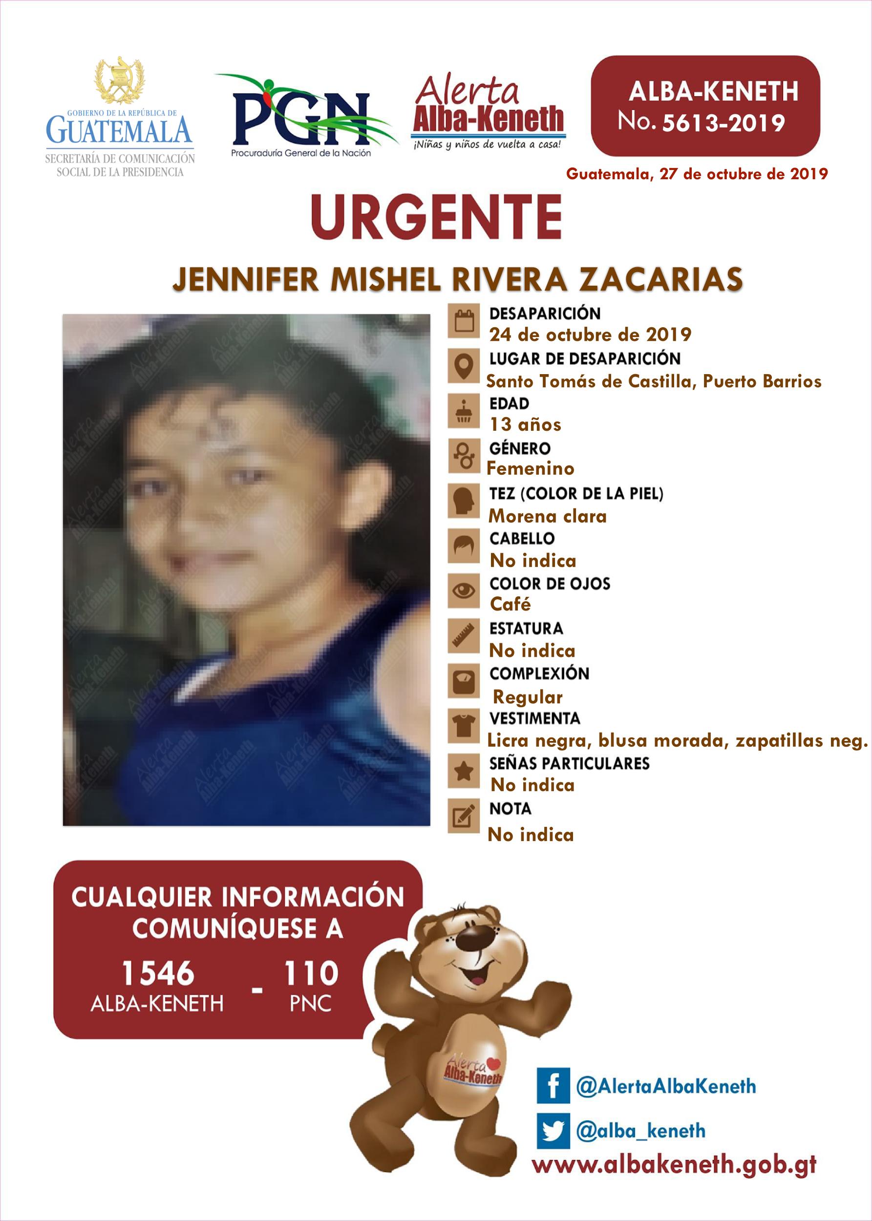 Alerta Alba-Keneth