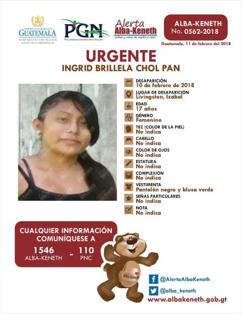 Alerta Alba-Keneth
