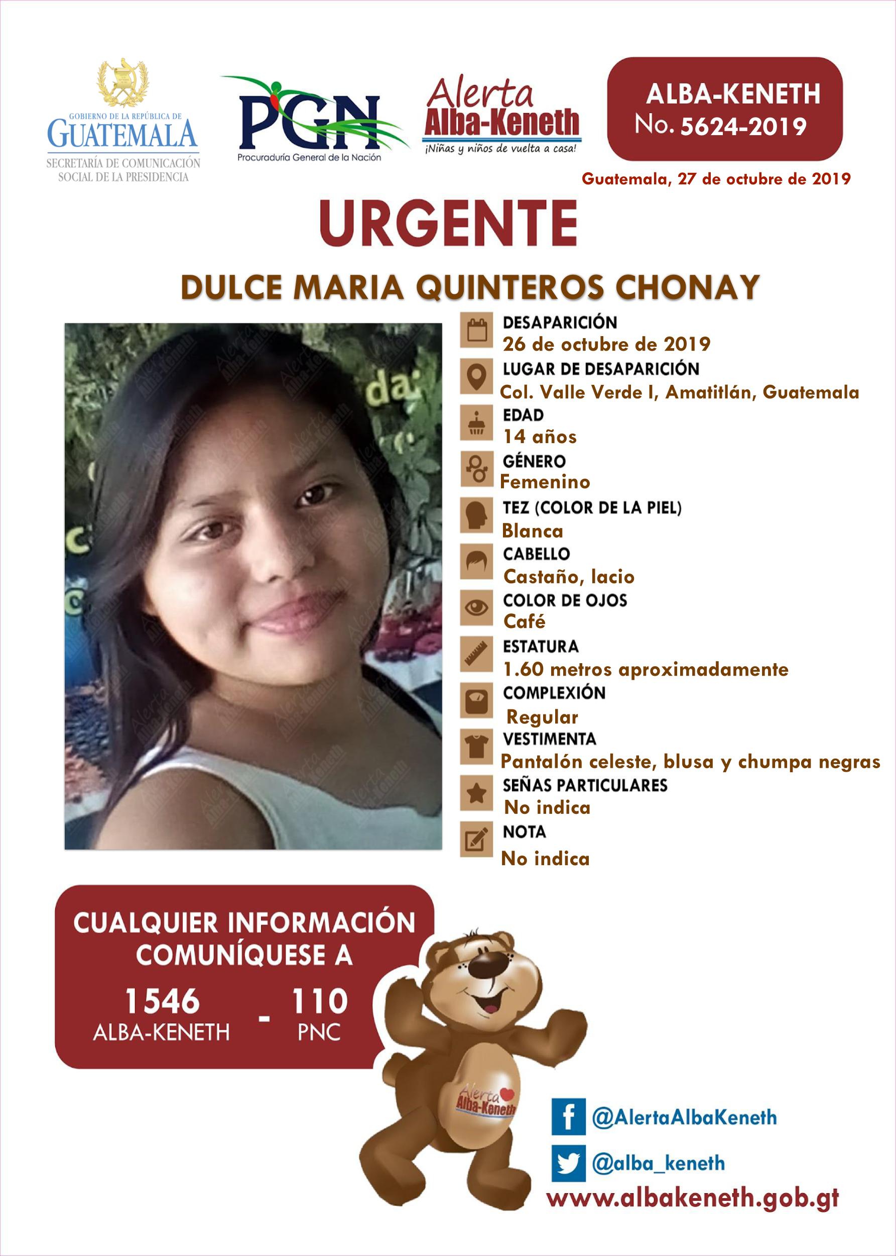 Alerta Alba-Keneth