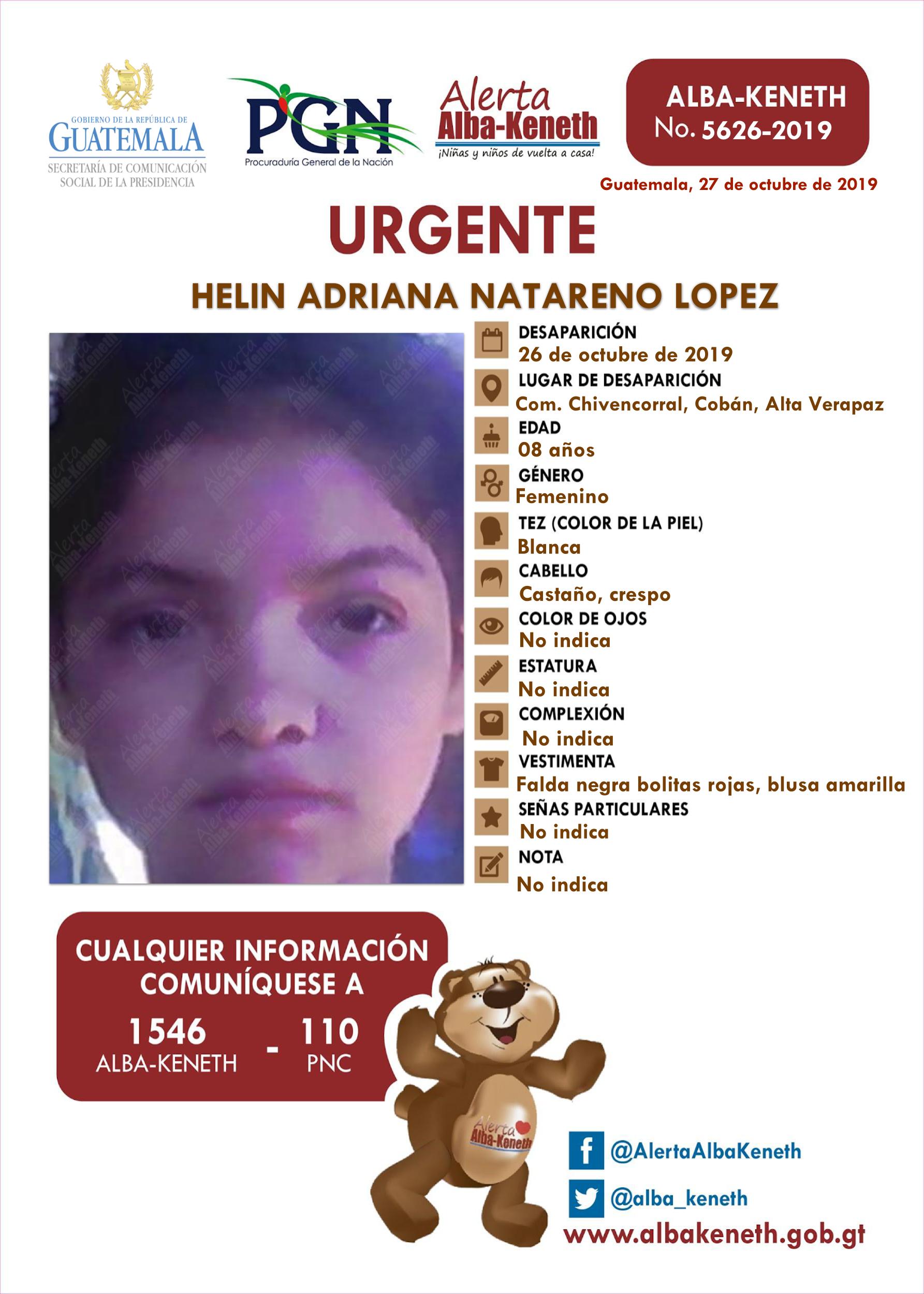 Alerta Alba-Keneth