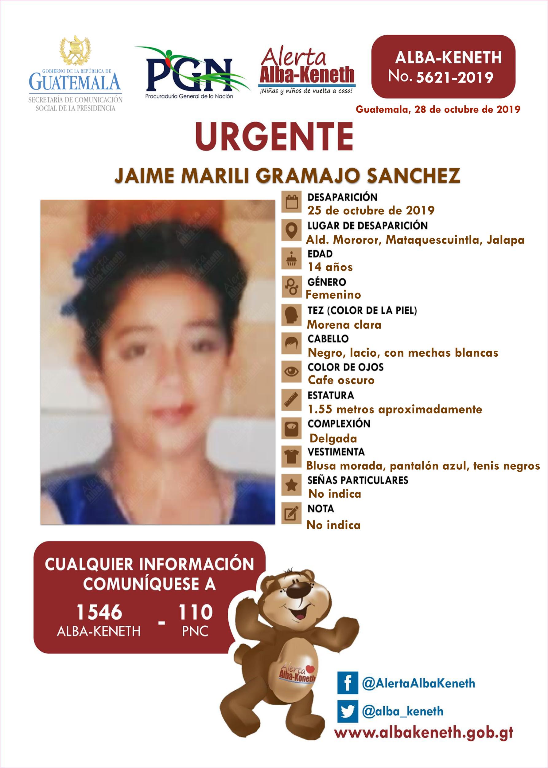 Alerta Alba-Keneth