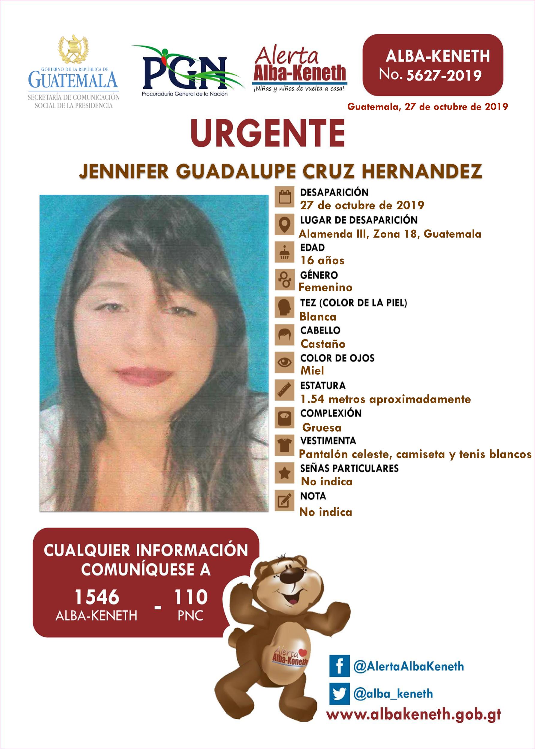Alerta Alba-Keneth