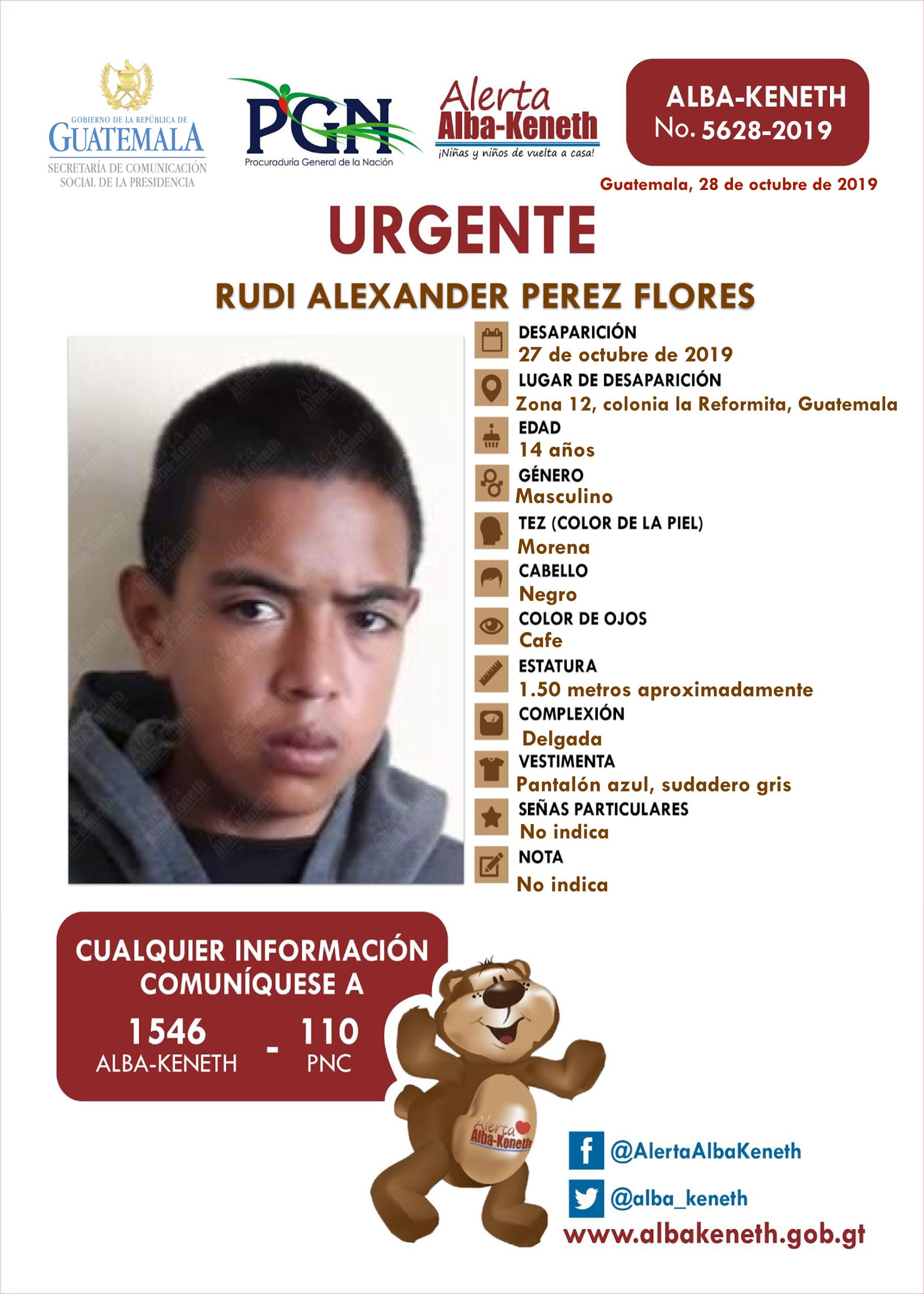 Alerta Alba-Keneth