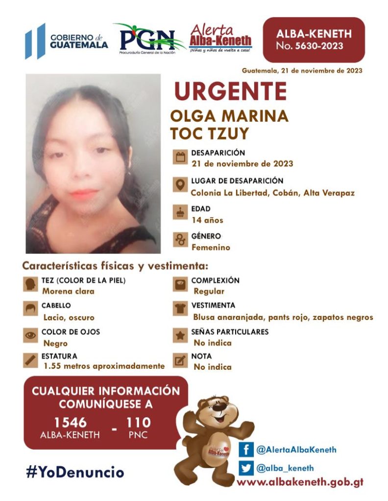 Alerta Alba-Keneth