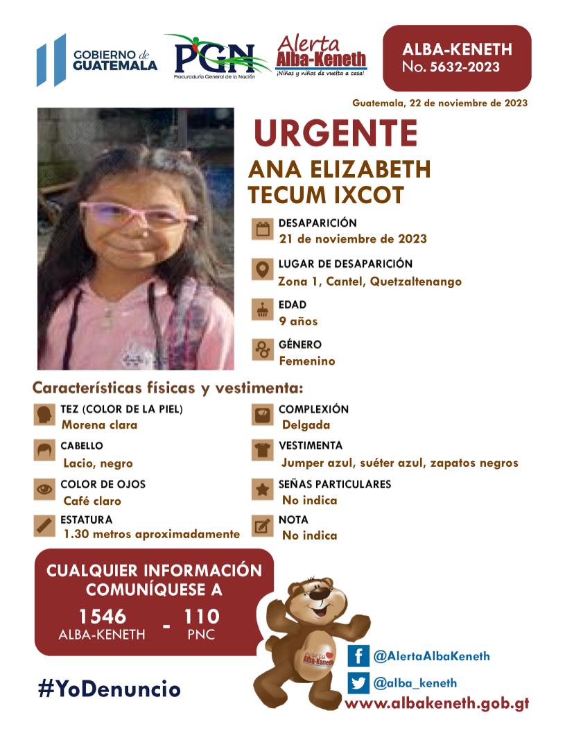 Alerta Alba-Keneth