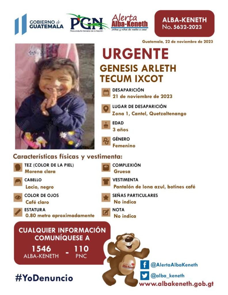 Alerta Alba-Keneth