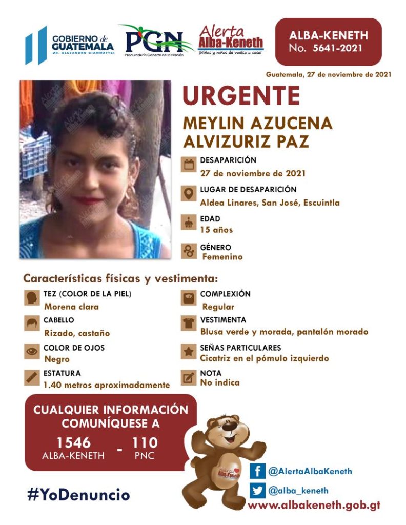 Alerta Alba-Keneth