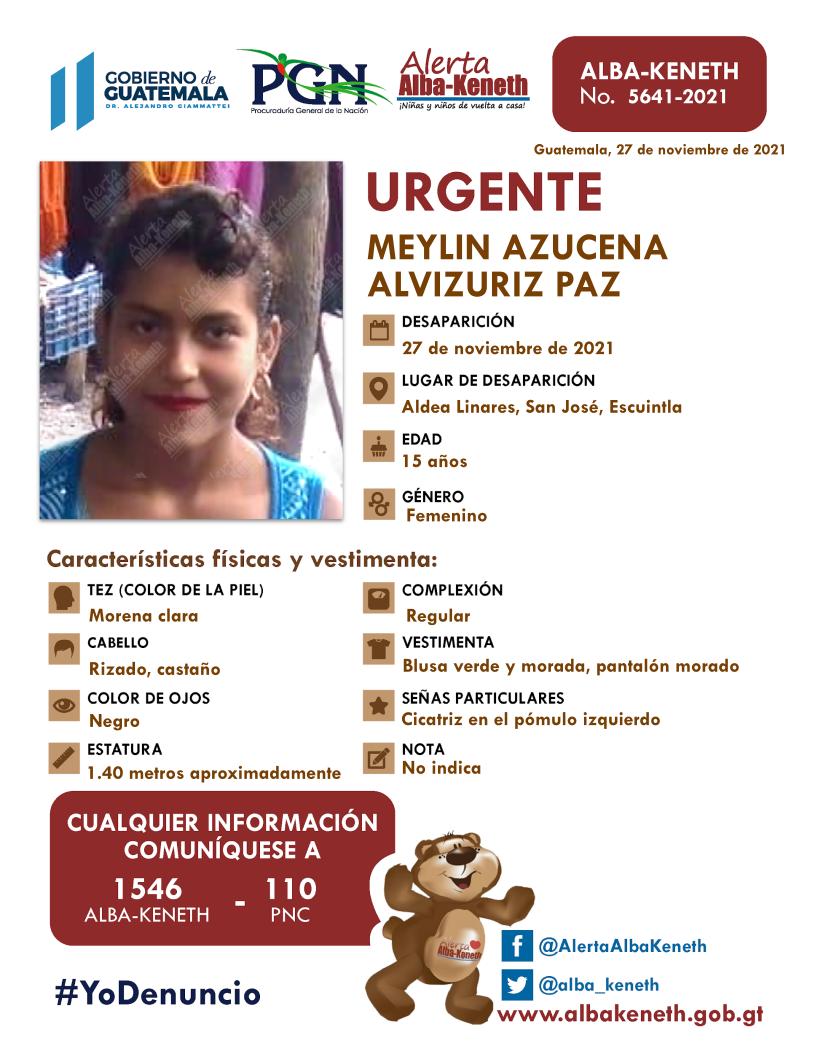 Alerta Alba-Keneth