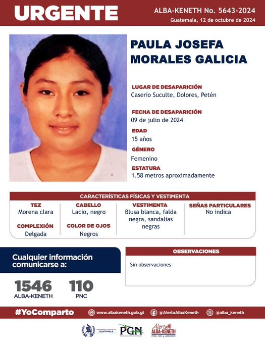 Alerta Alba-Keneth