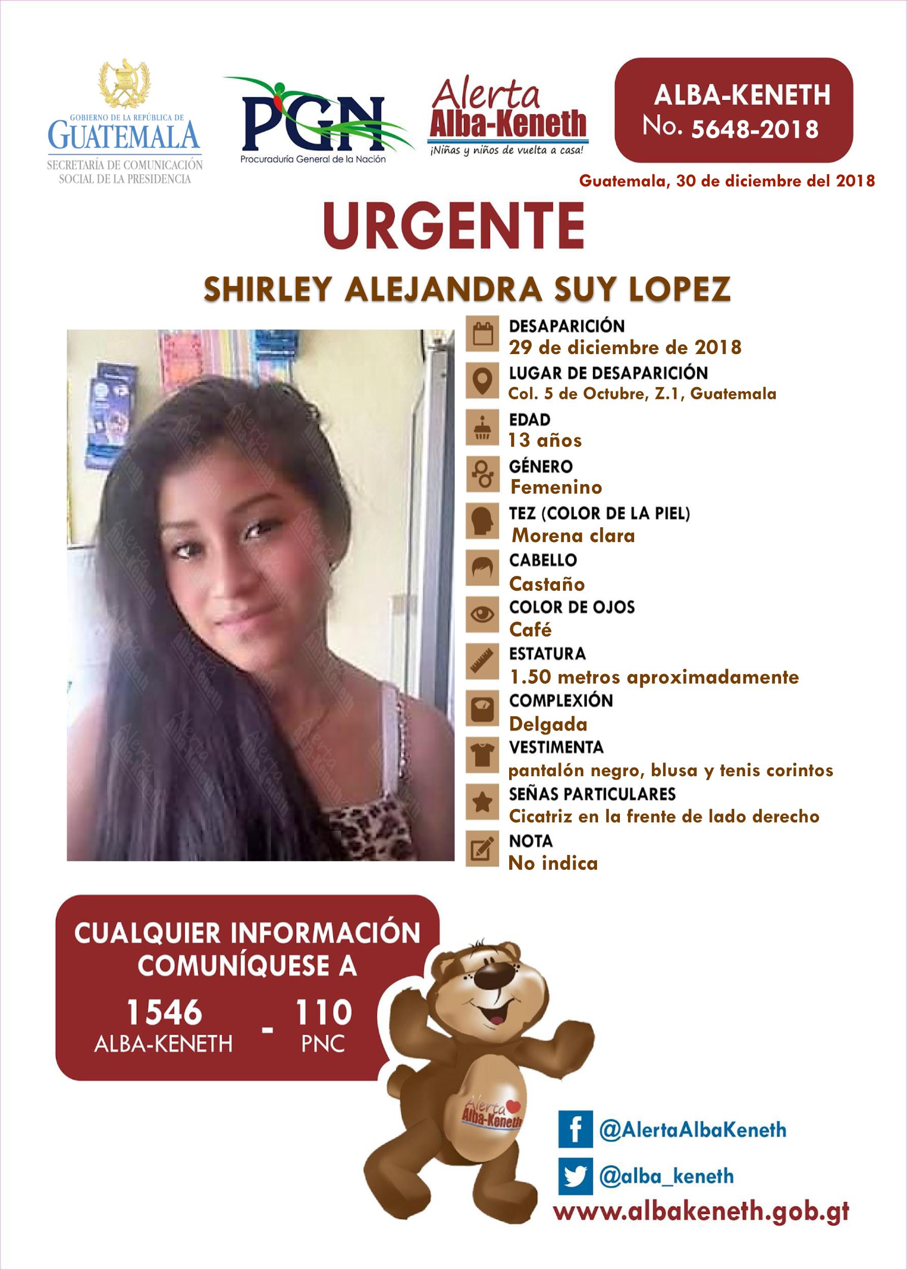Alerta Alba-Keneth